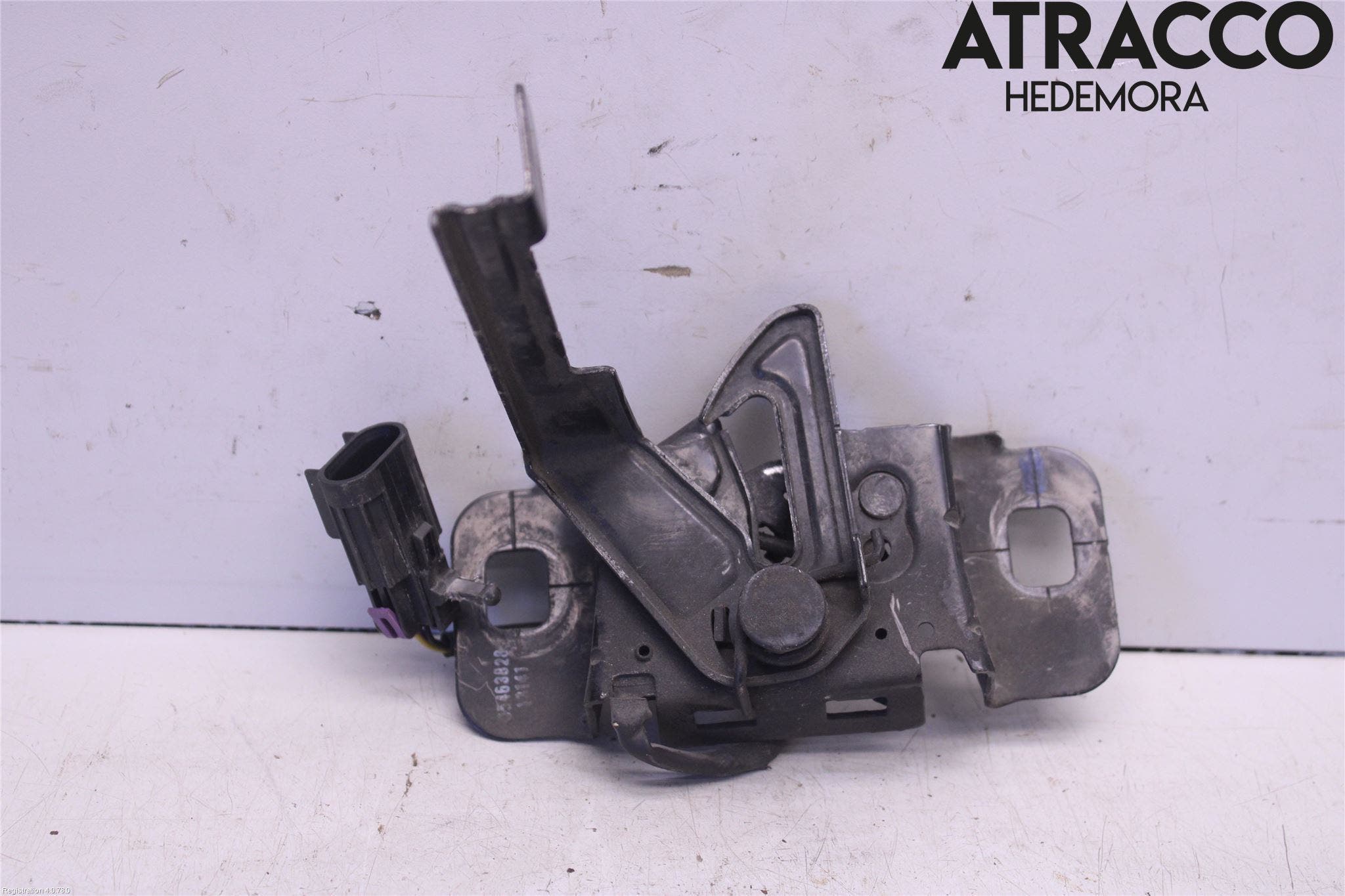 GM CHEVROLET CRUZE Huvlås