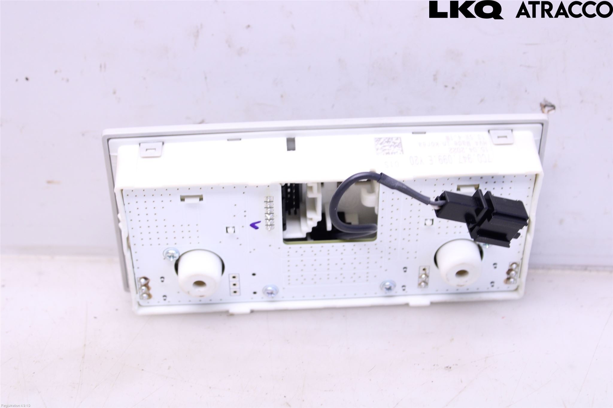 Volkswagen VW CRAFTER II / E-CRAFTER 17- Innerbelysning