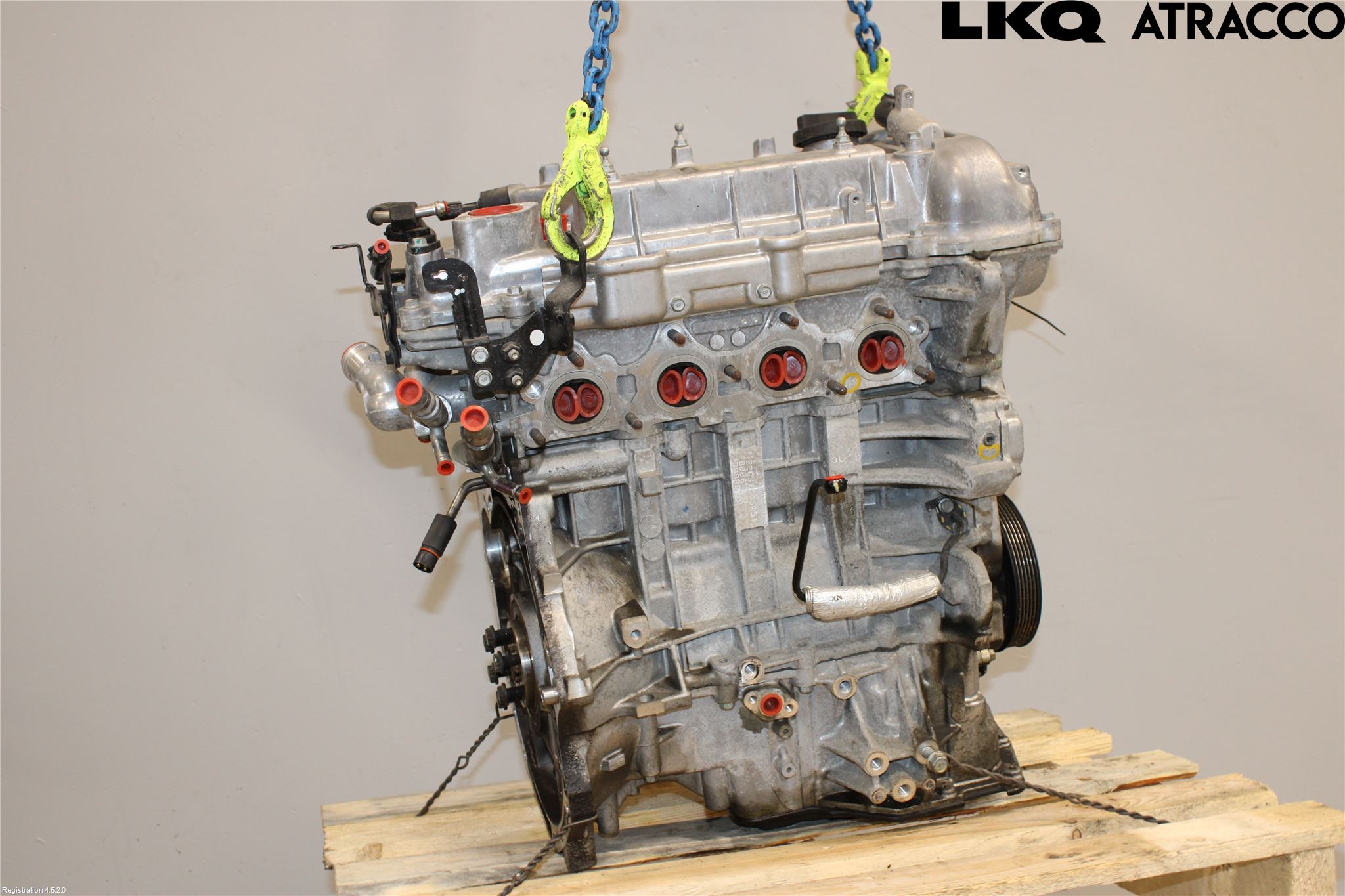 Kia PROCEED 19- Motor Bensin