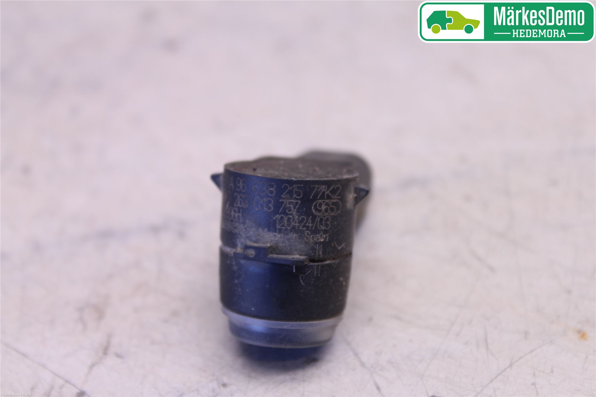 Citroen C5 08-17 Parkeringshjälp Frontsensor