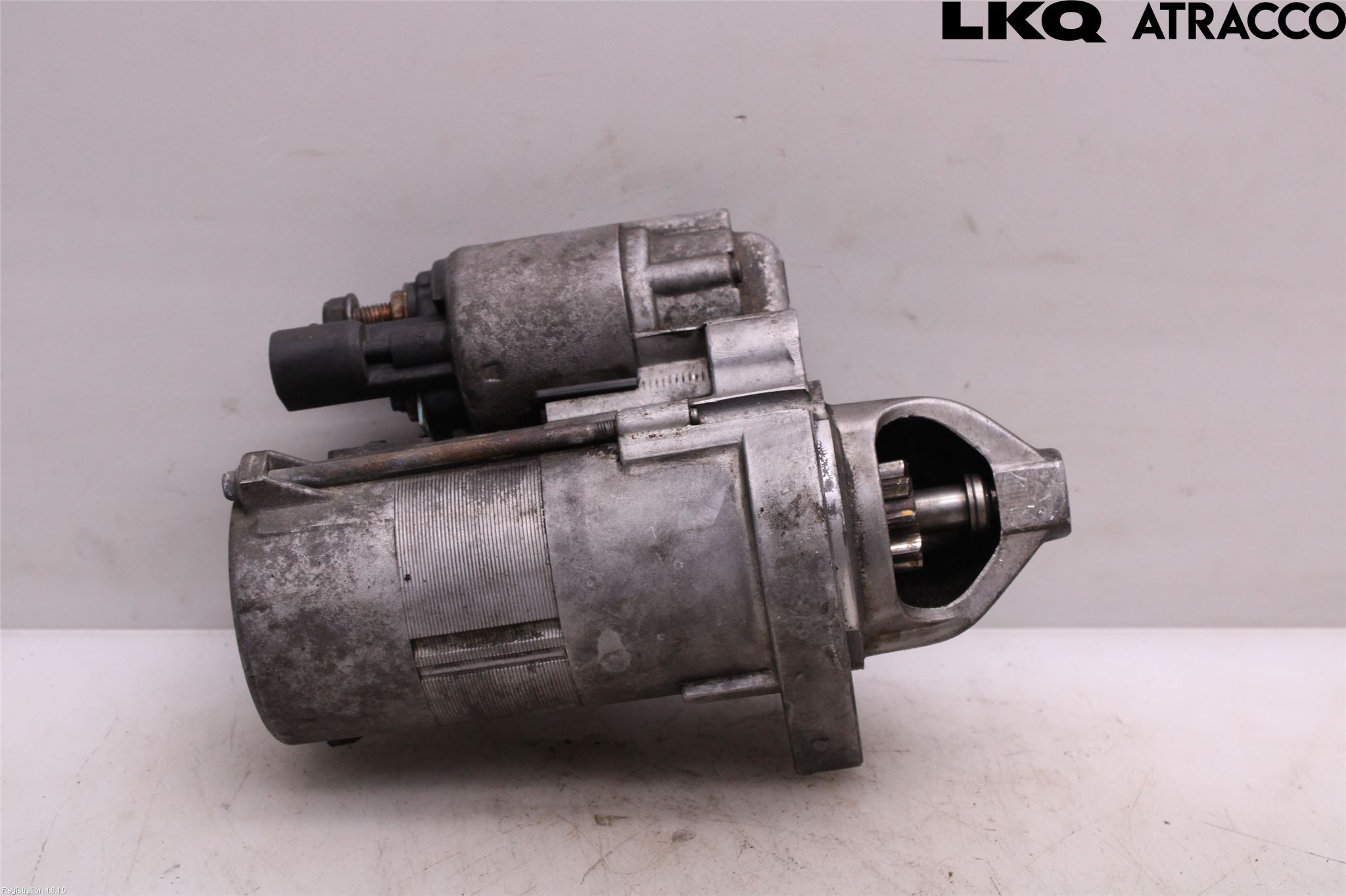 Audi A4/S4 01-05 Startmotor