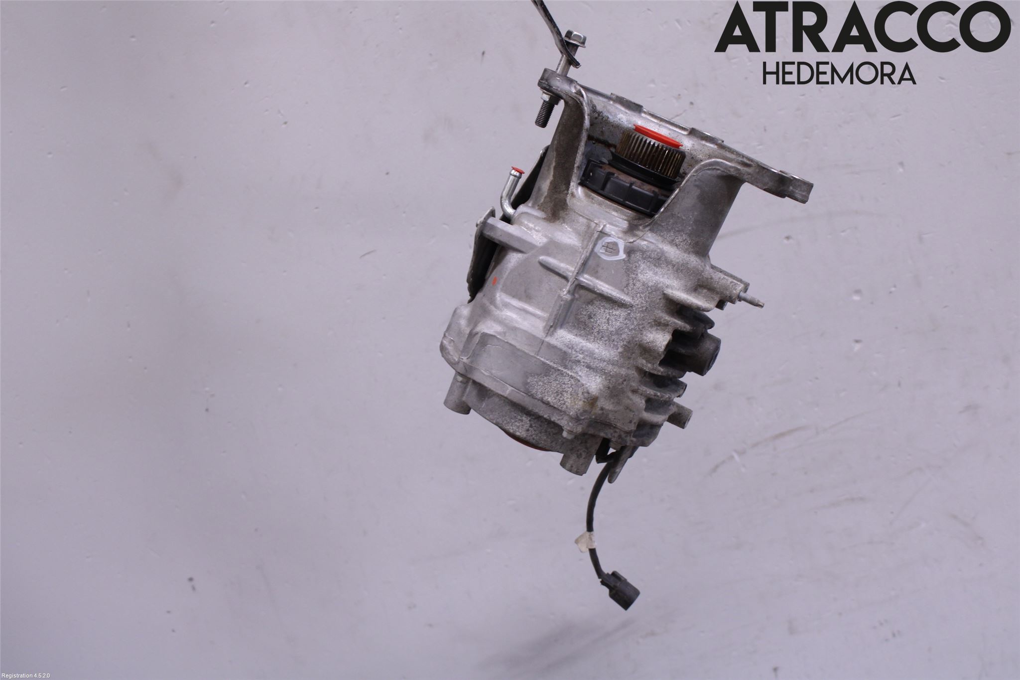 Ford EDGE Framvagn Diffrential