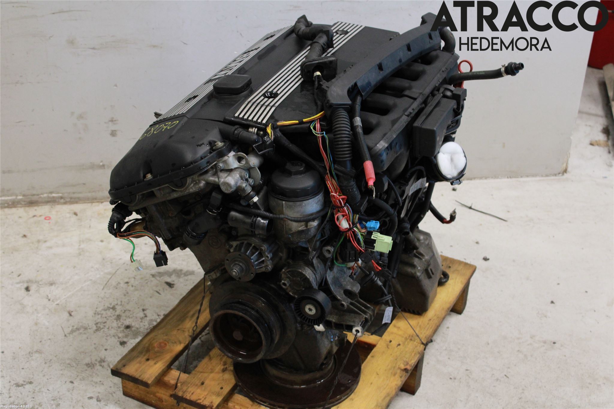 BMW Z3 E36/6    94-02 Motor Bensin