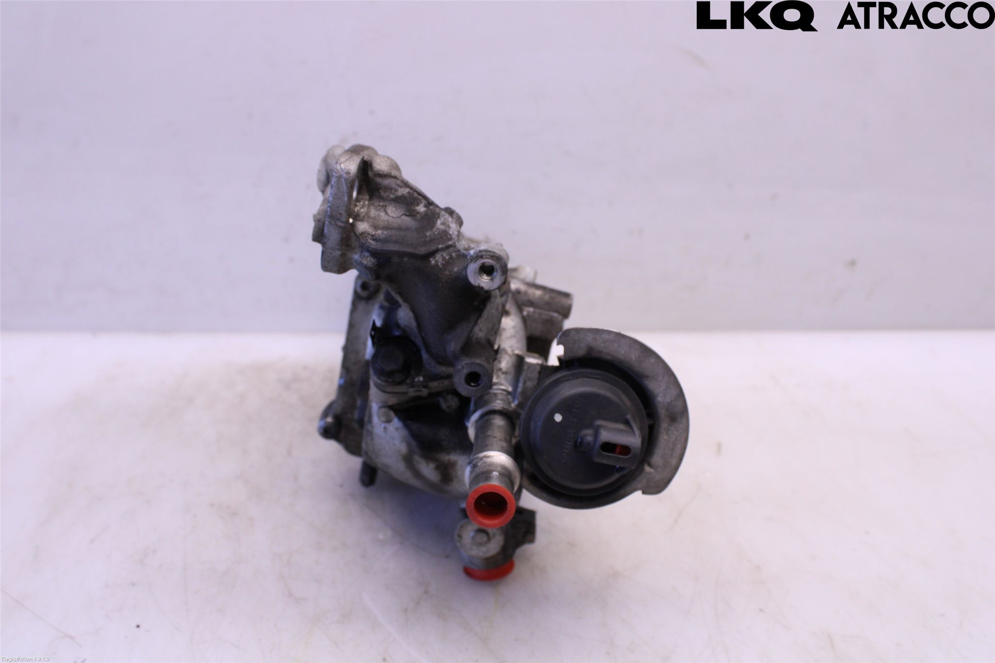 Renault ALASKAN 18-20 Avgaskylare