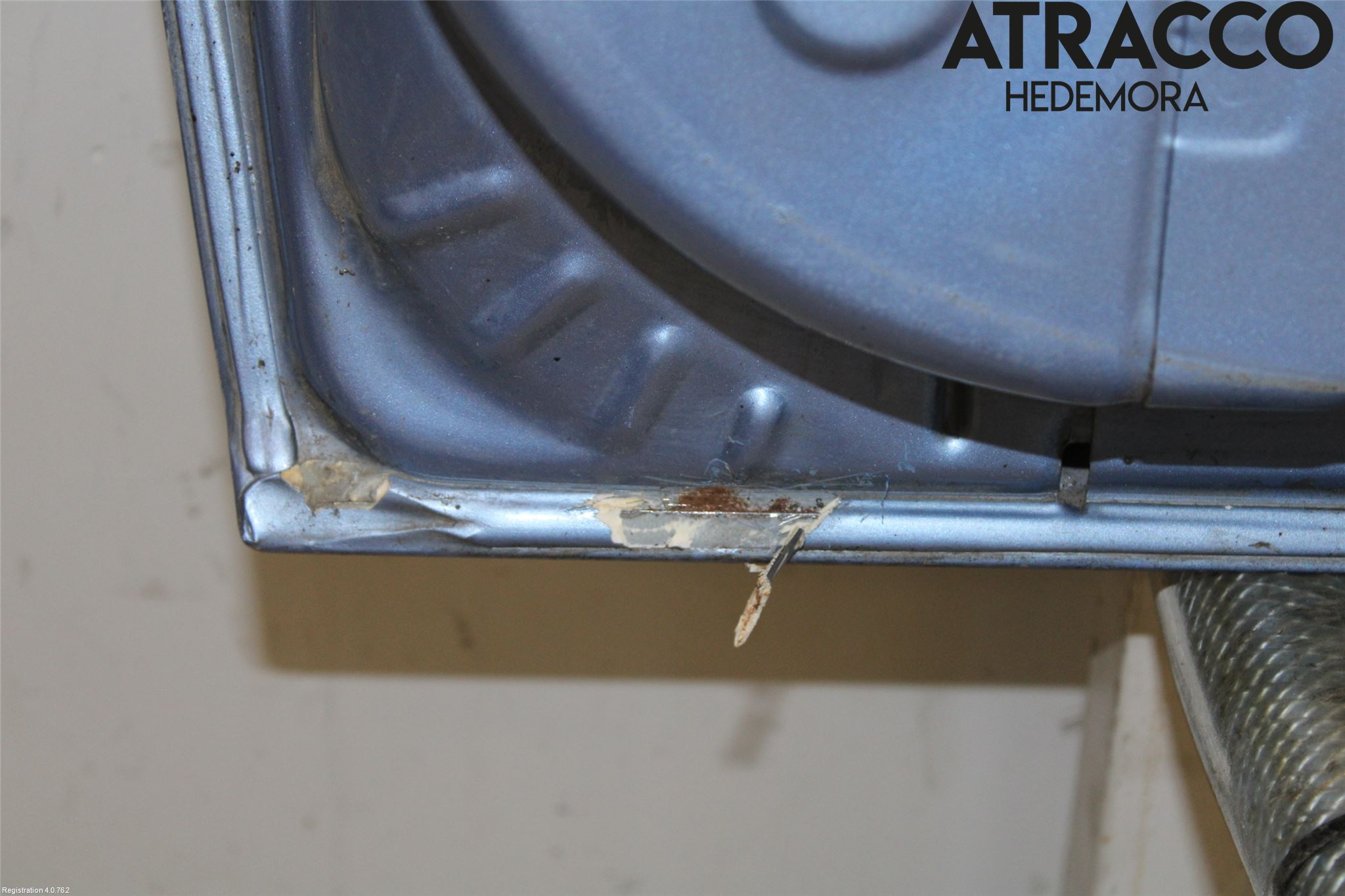 Toyota AVENSIS VERSO Dörr Fram Höger