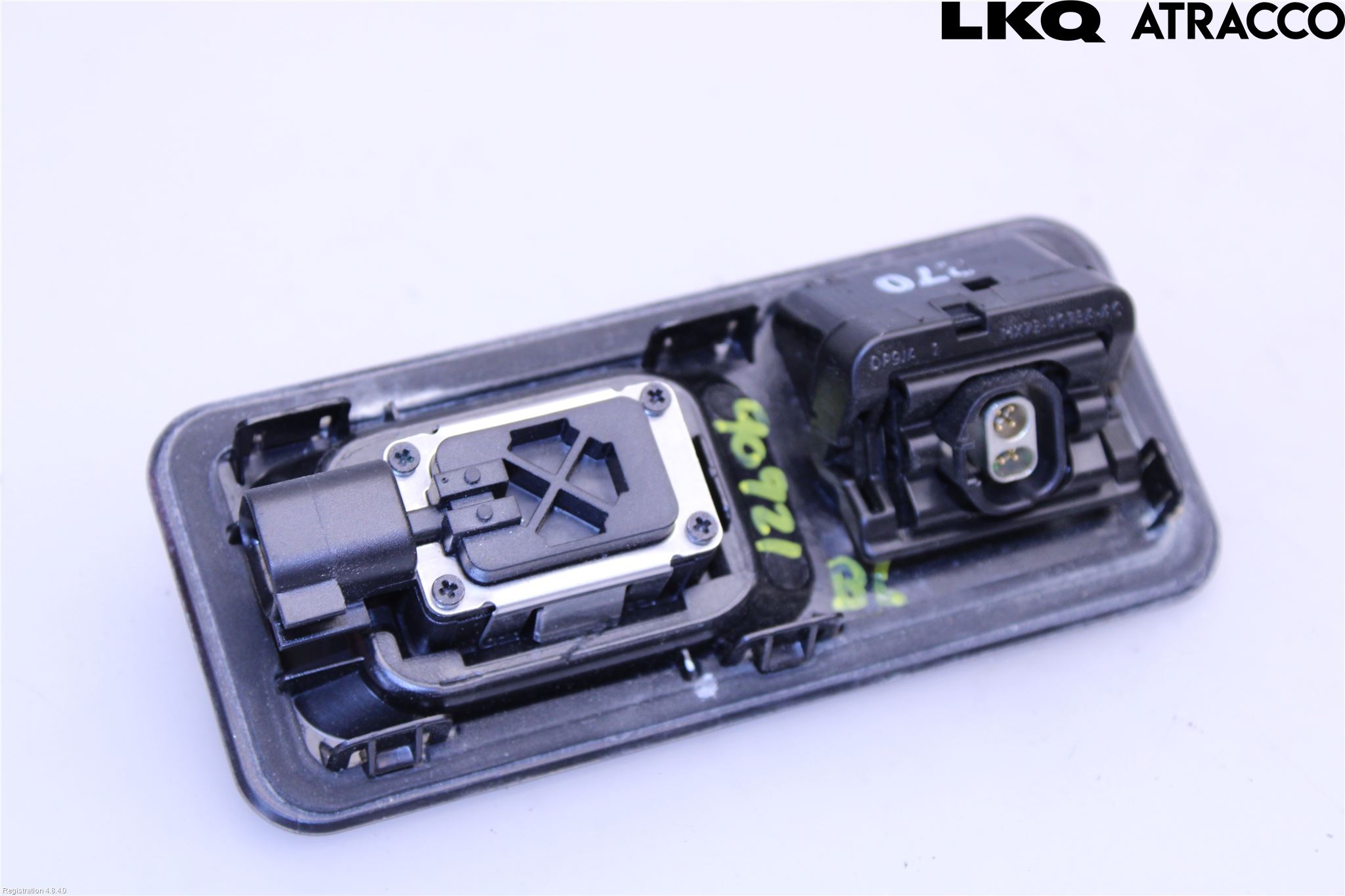 Jaguar E-PACE 17- Bakluckehandtag