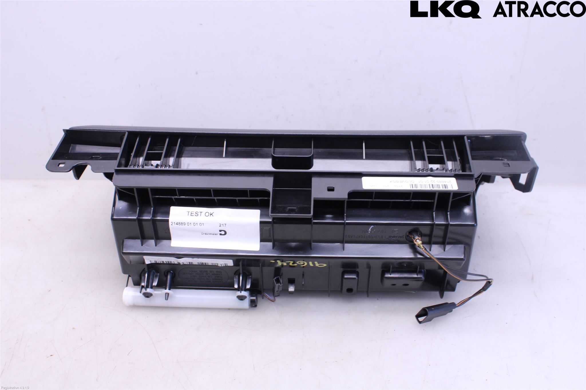 Jaguar F-TYPE Handskfack