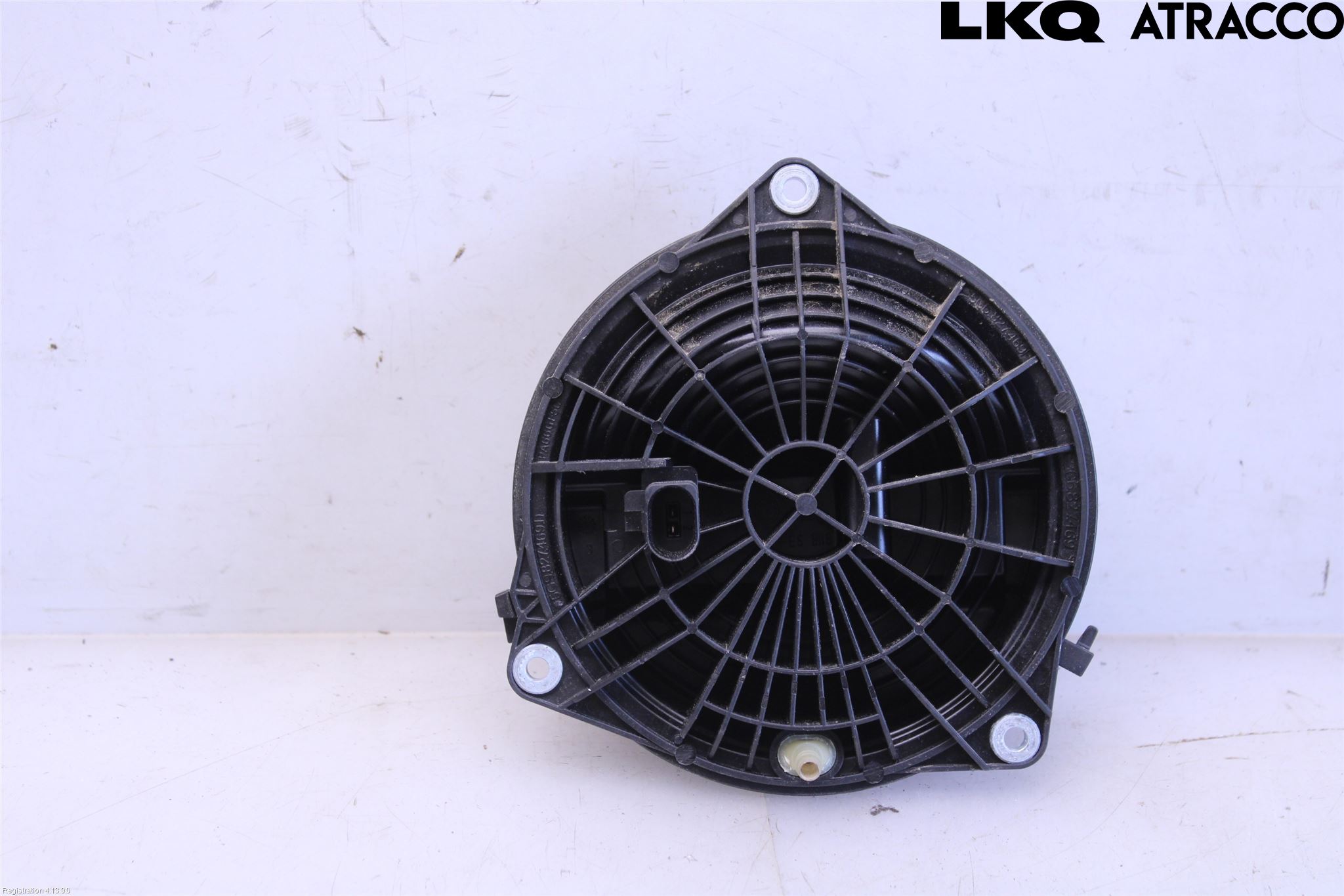 Volkswagen VW GOLF / E-GOLF VII 13-20 Bakluckehandtag