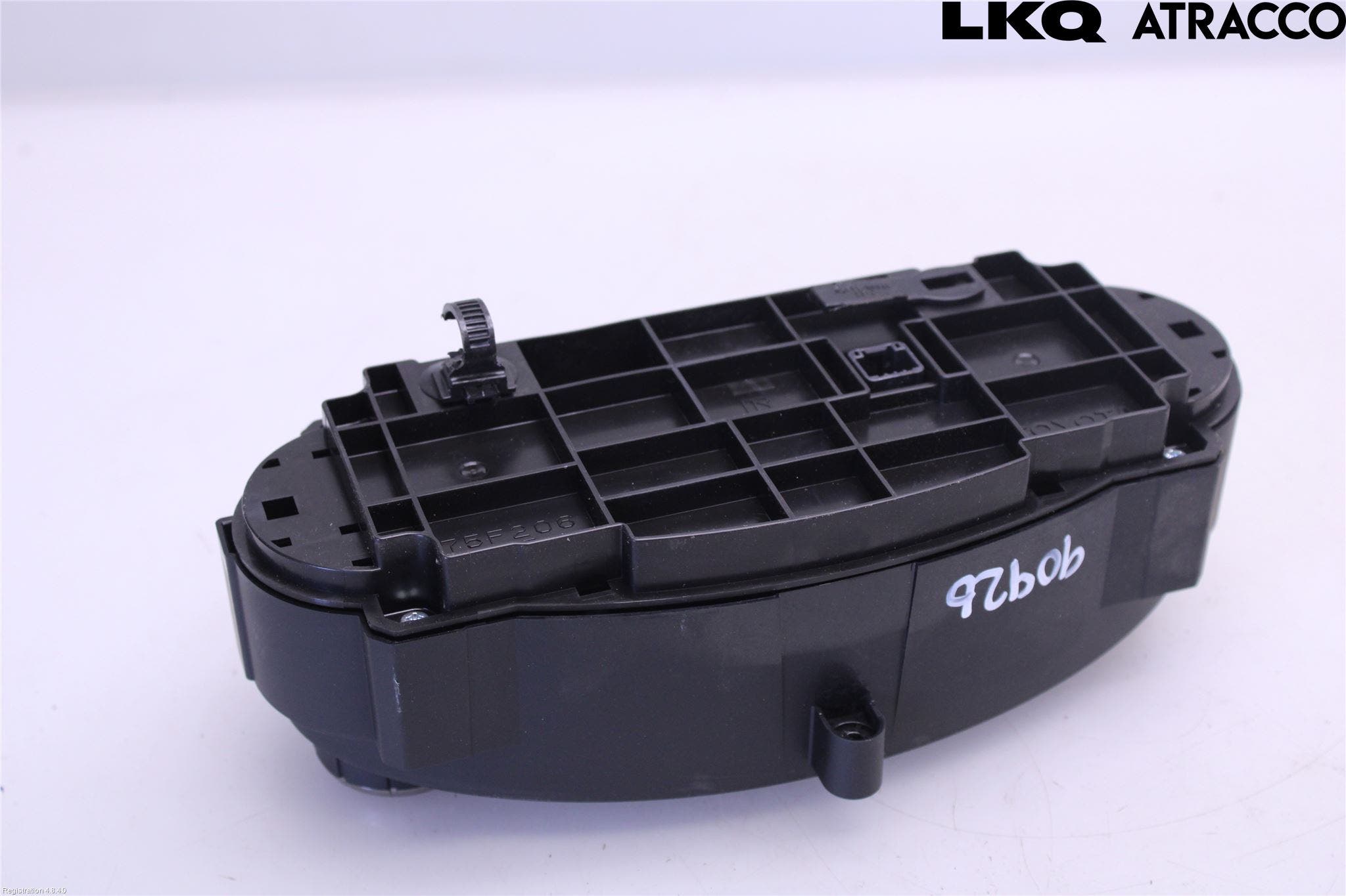 Toyota YARIS XP130 12-14 Ac Styrenhet Ac Manöveren