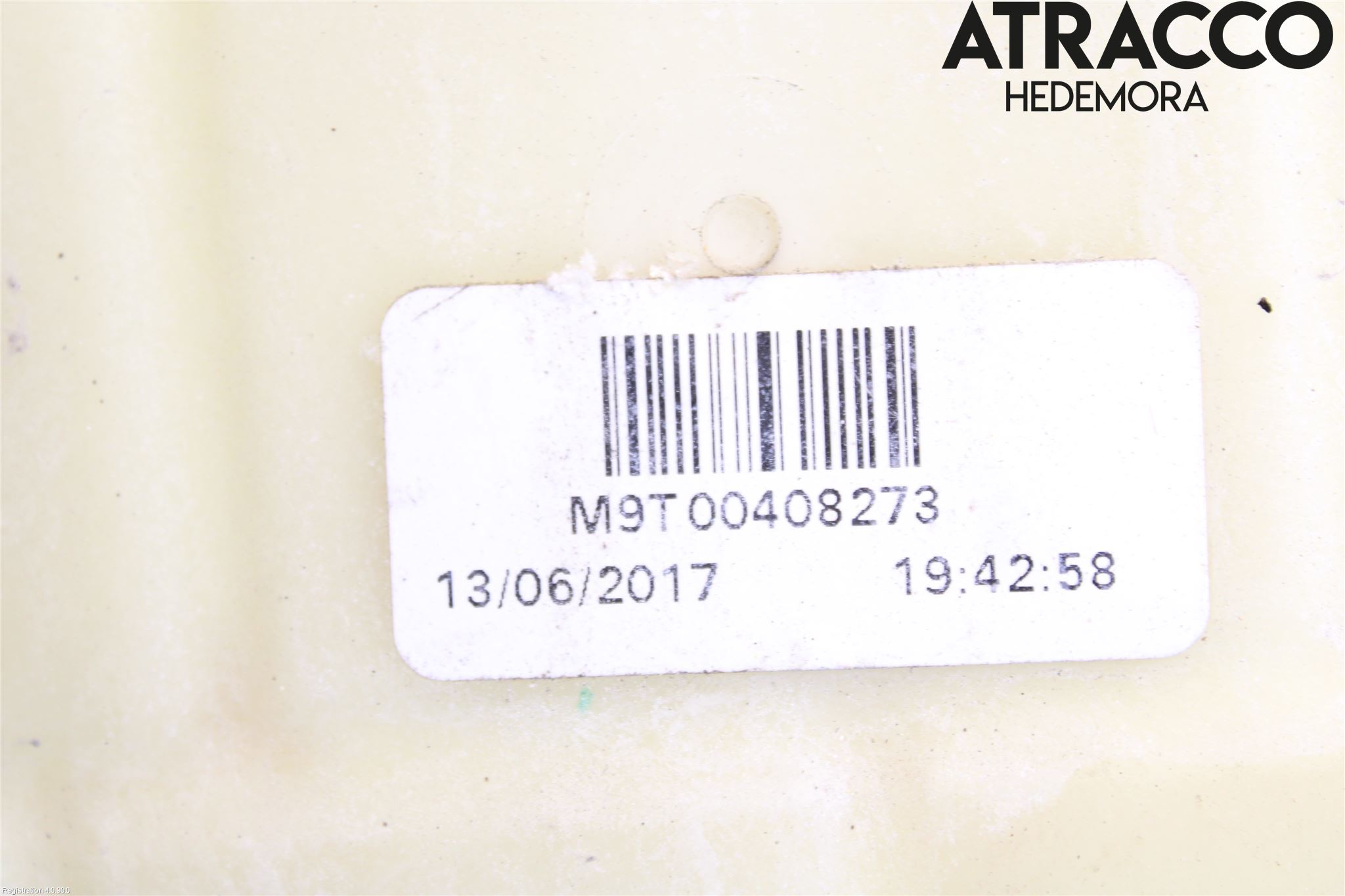 Renault ALASKAN 18-20 Expansionstank