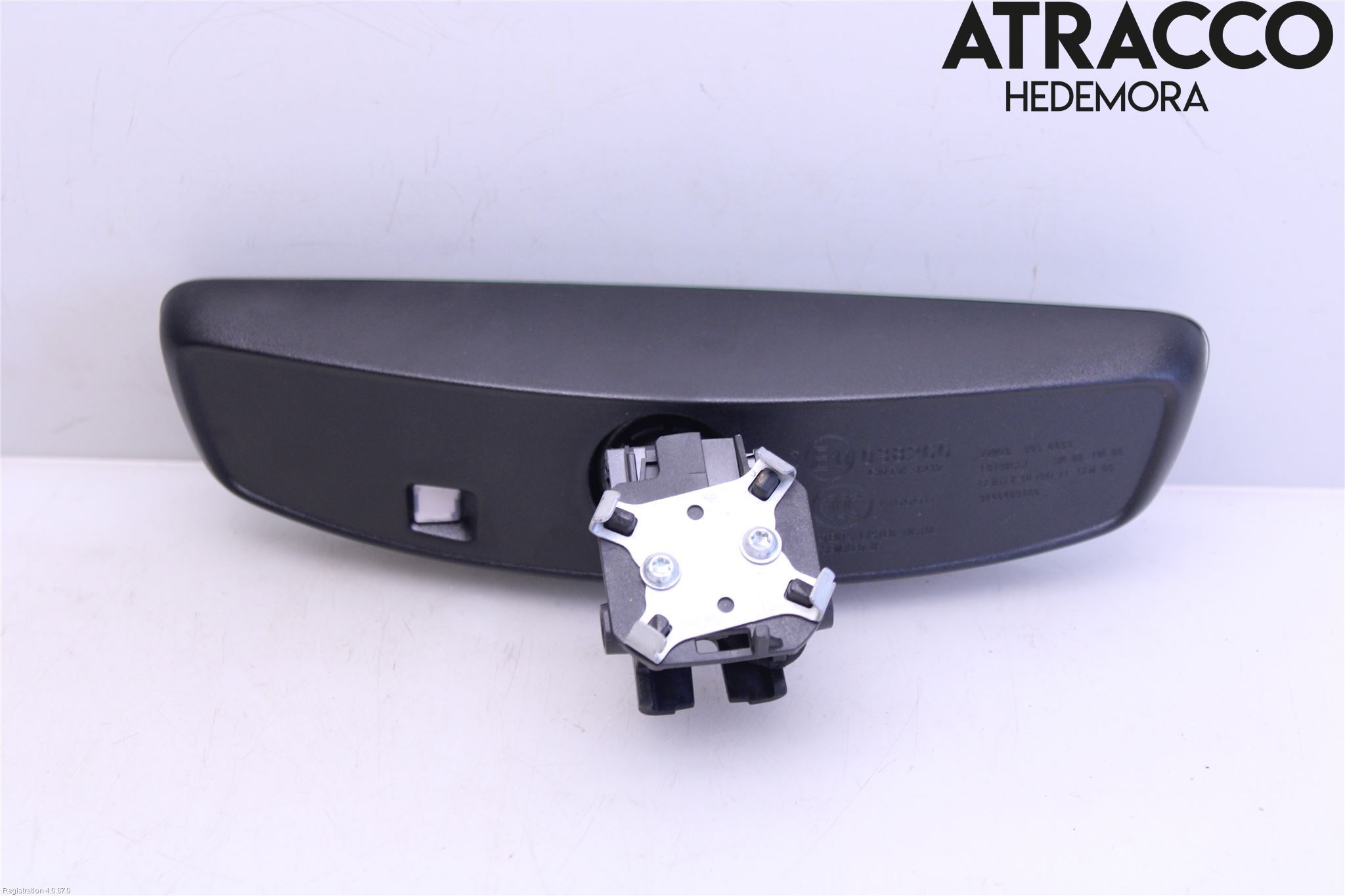 Peugeot 2008/E-2008 20- Spegel Invändig El