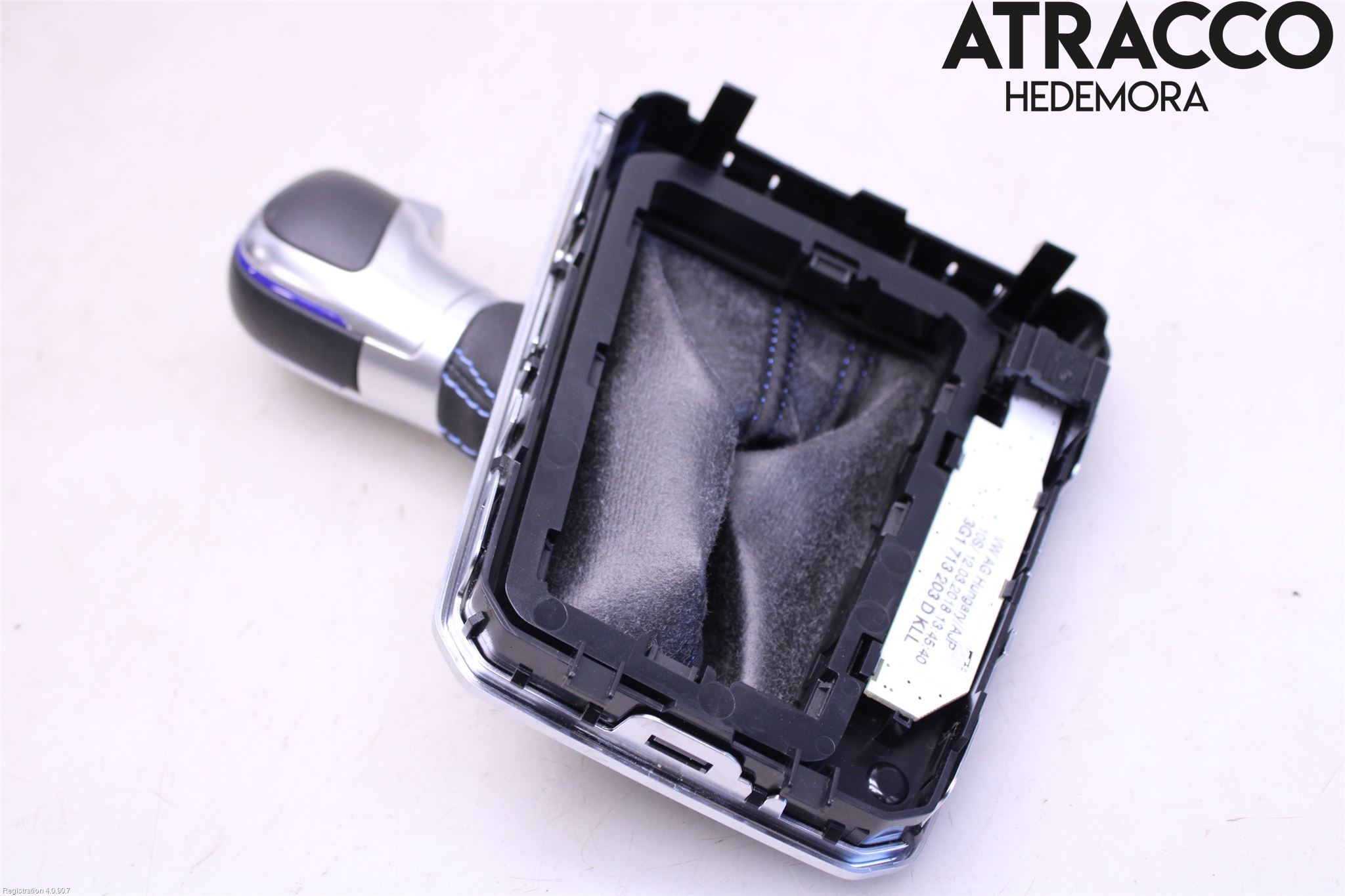 Volkswagen VW PASSAT 15-19 Växelspaksdamask