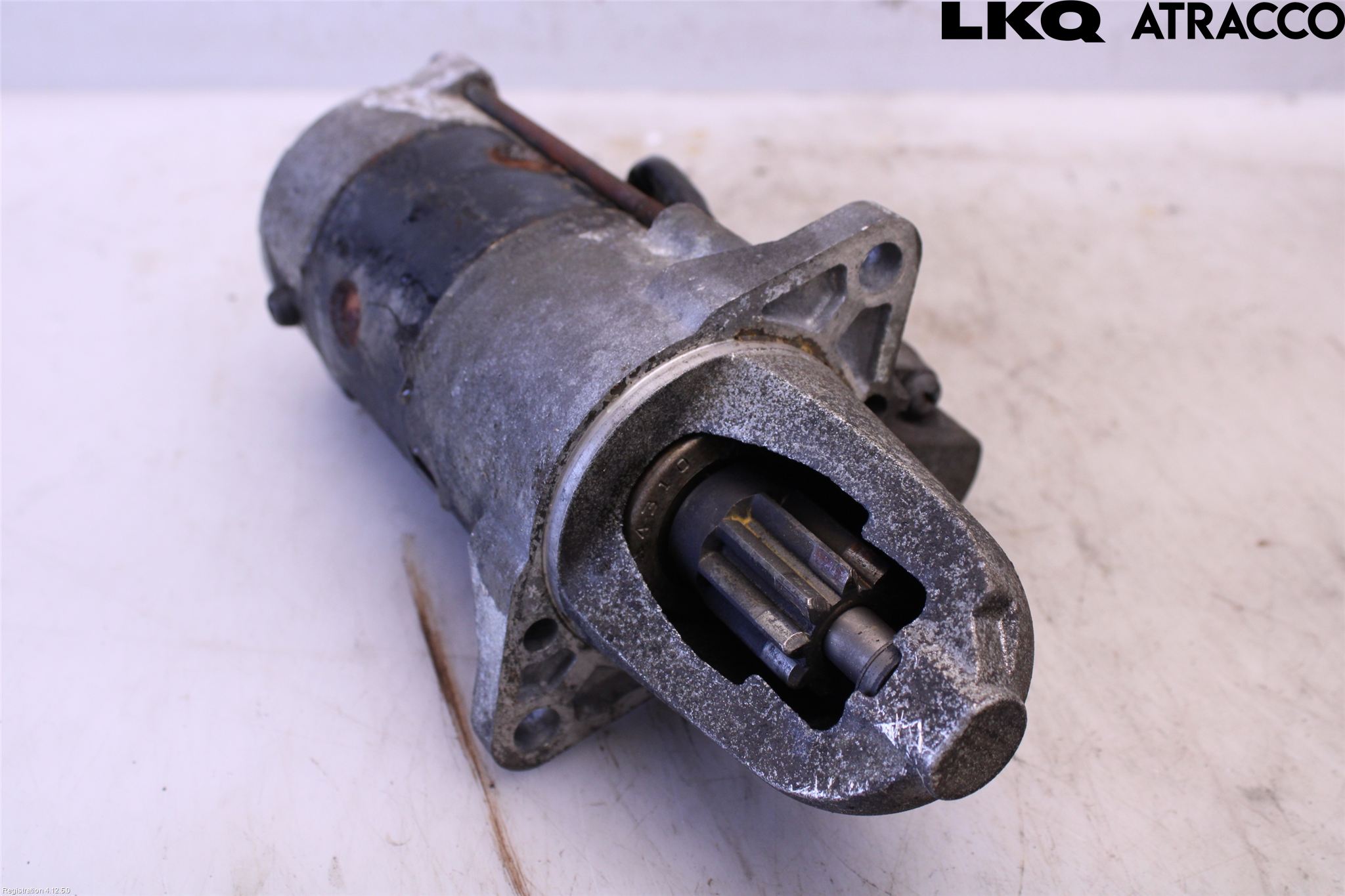 Subaru XV 12-17 Startmotor Diesel