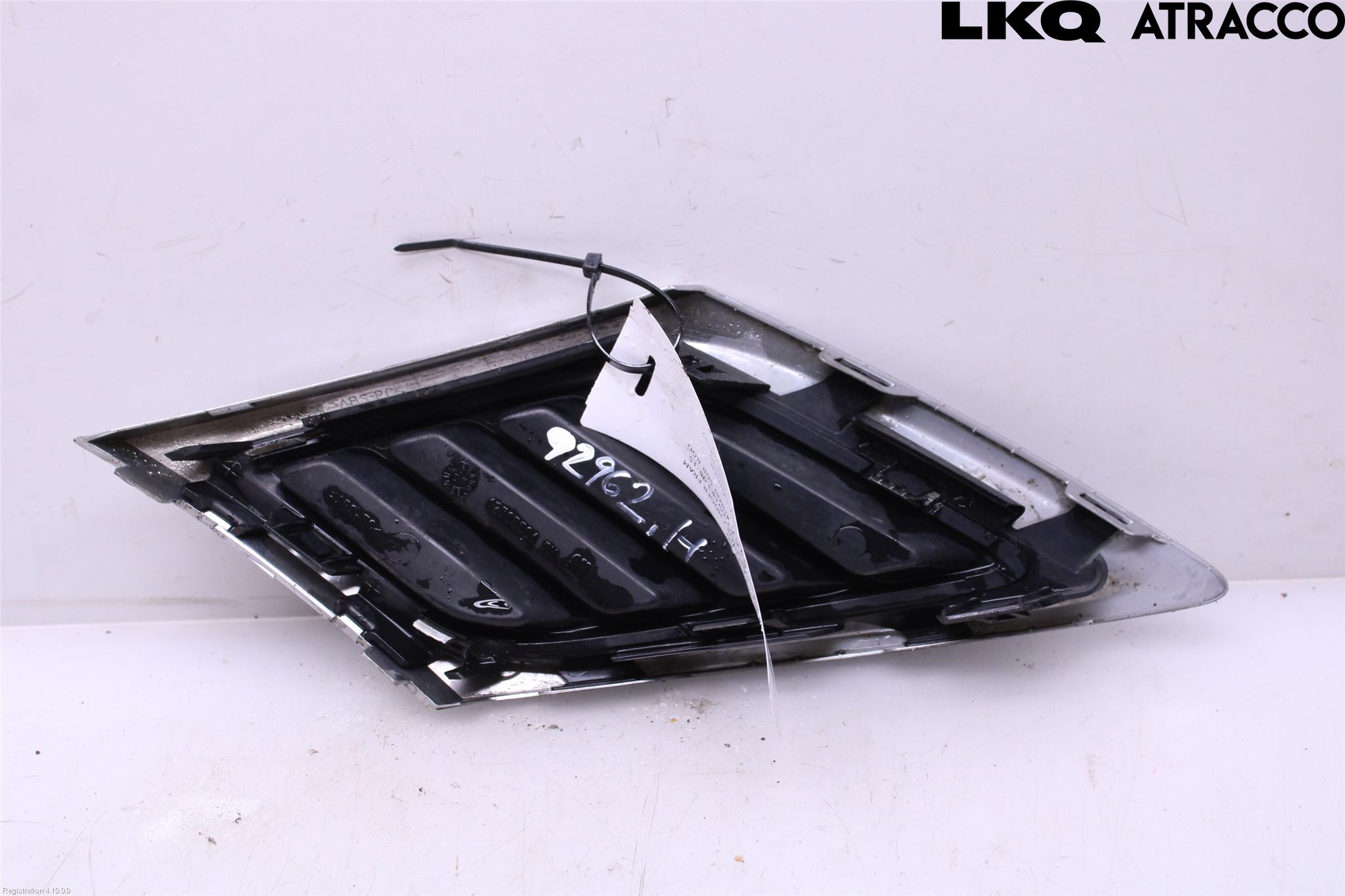 Saab 9-3 VER2/VER3 08-15 Grilldel Höger