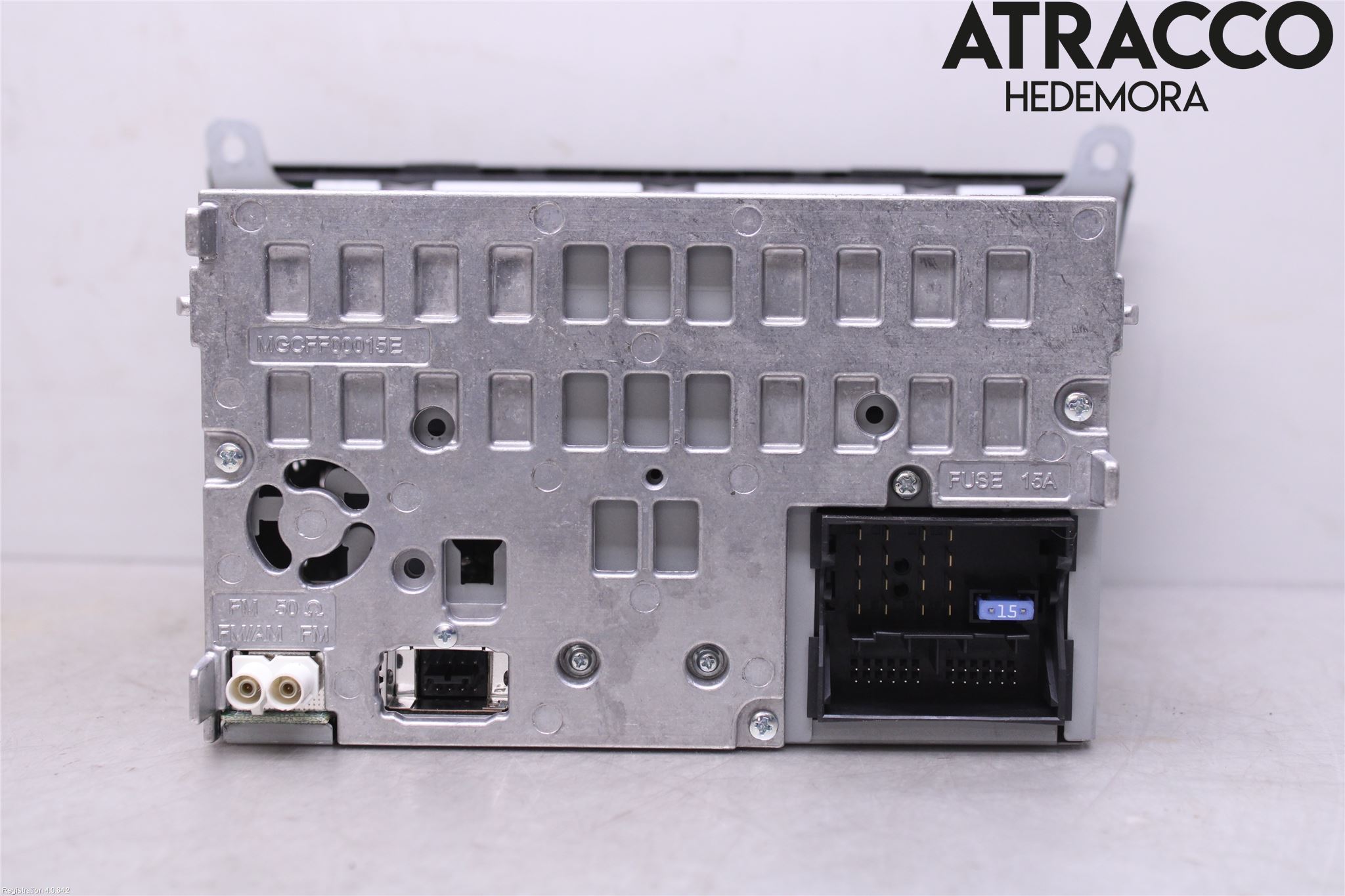 Audi A4 ALLROAD 09-16 Cd Radio - Multimediapanel