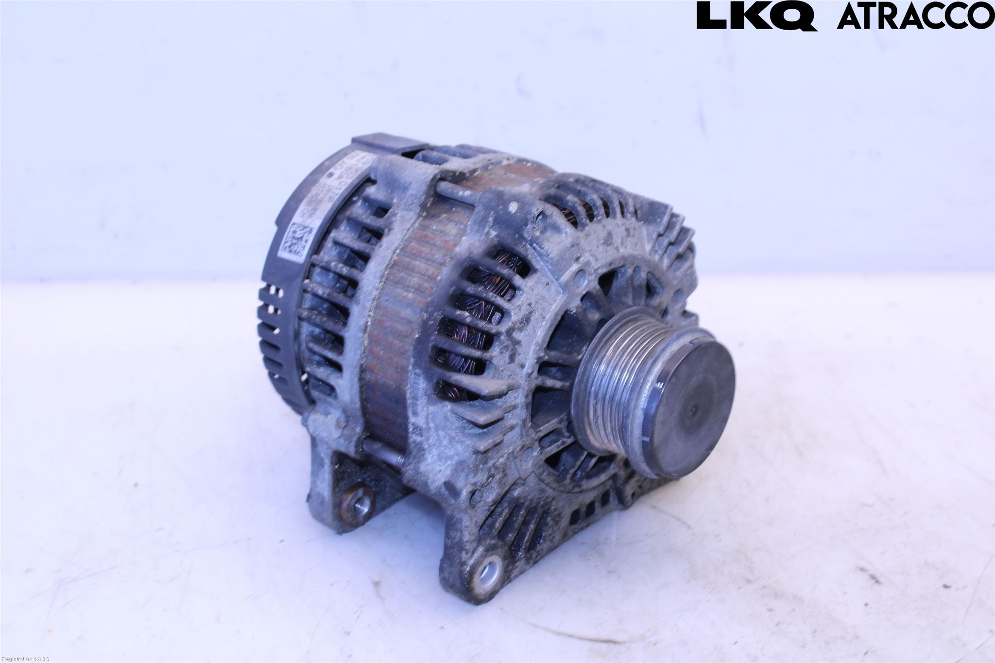 Audi A6/S6 4G 11-18 Generator