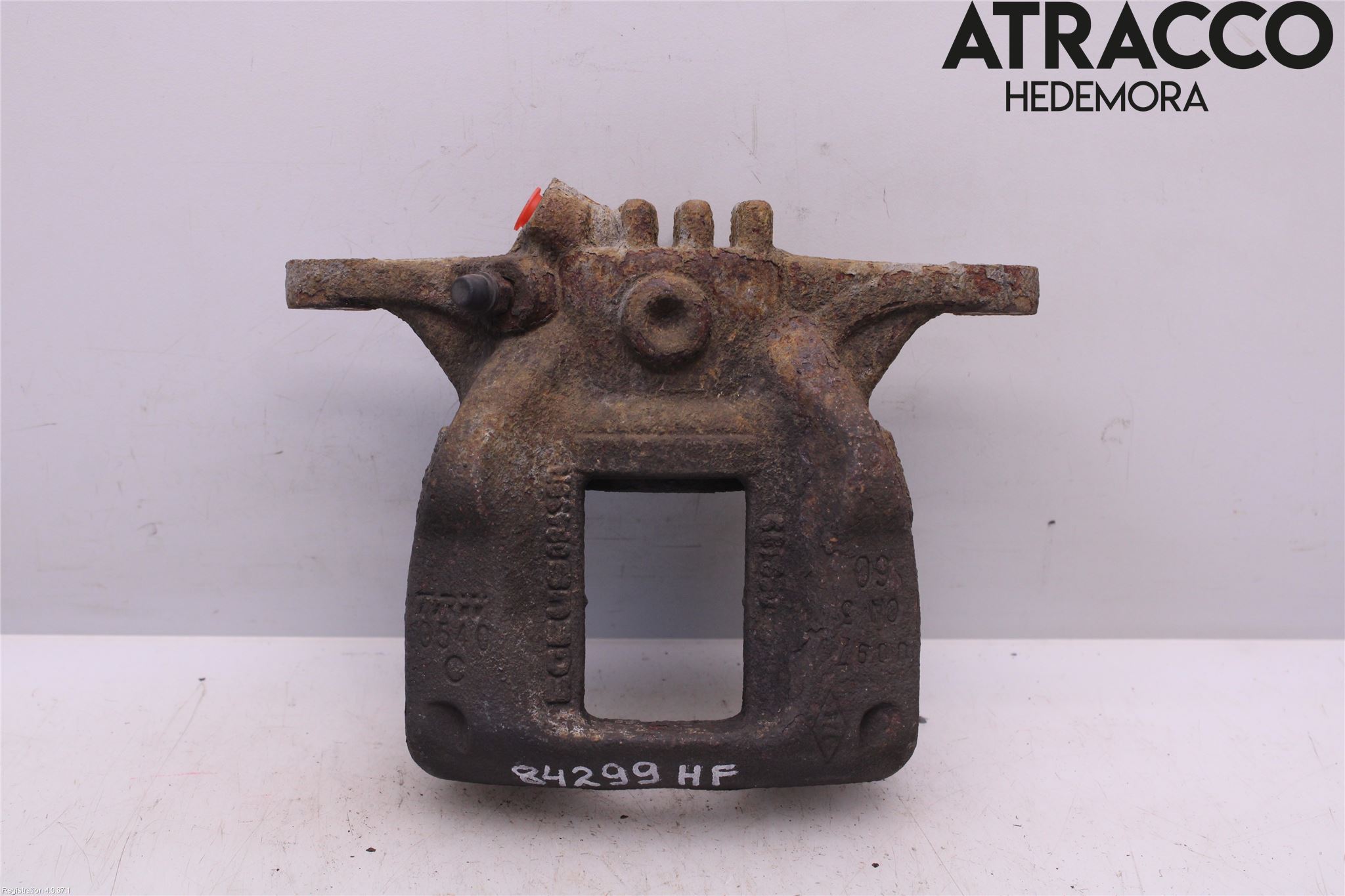 Renault TRAFIC/E-TECH 15- Bromsok Fram Höger