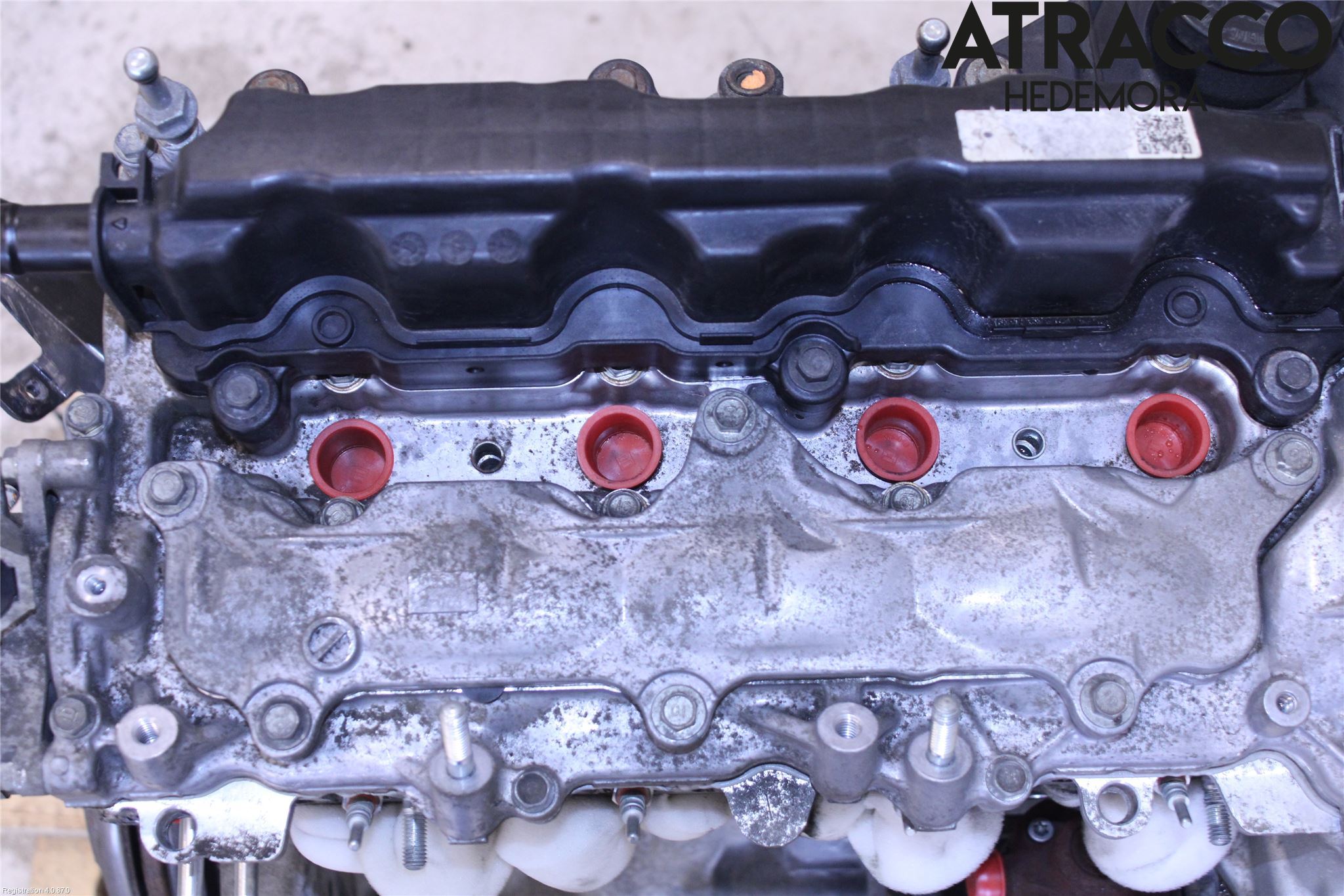 Honda CIVIC 12-16 Motor Diesel