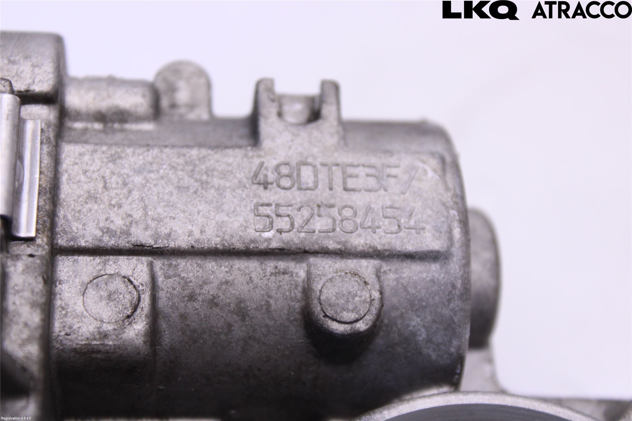 Fiat DOBLO CARGO Injspjällhus