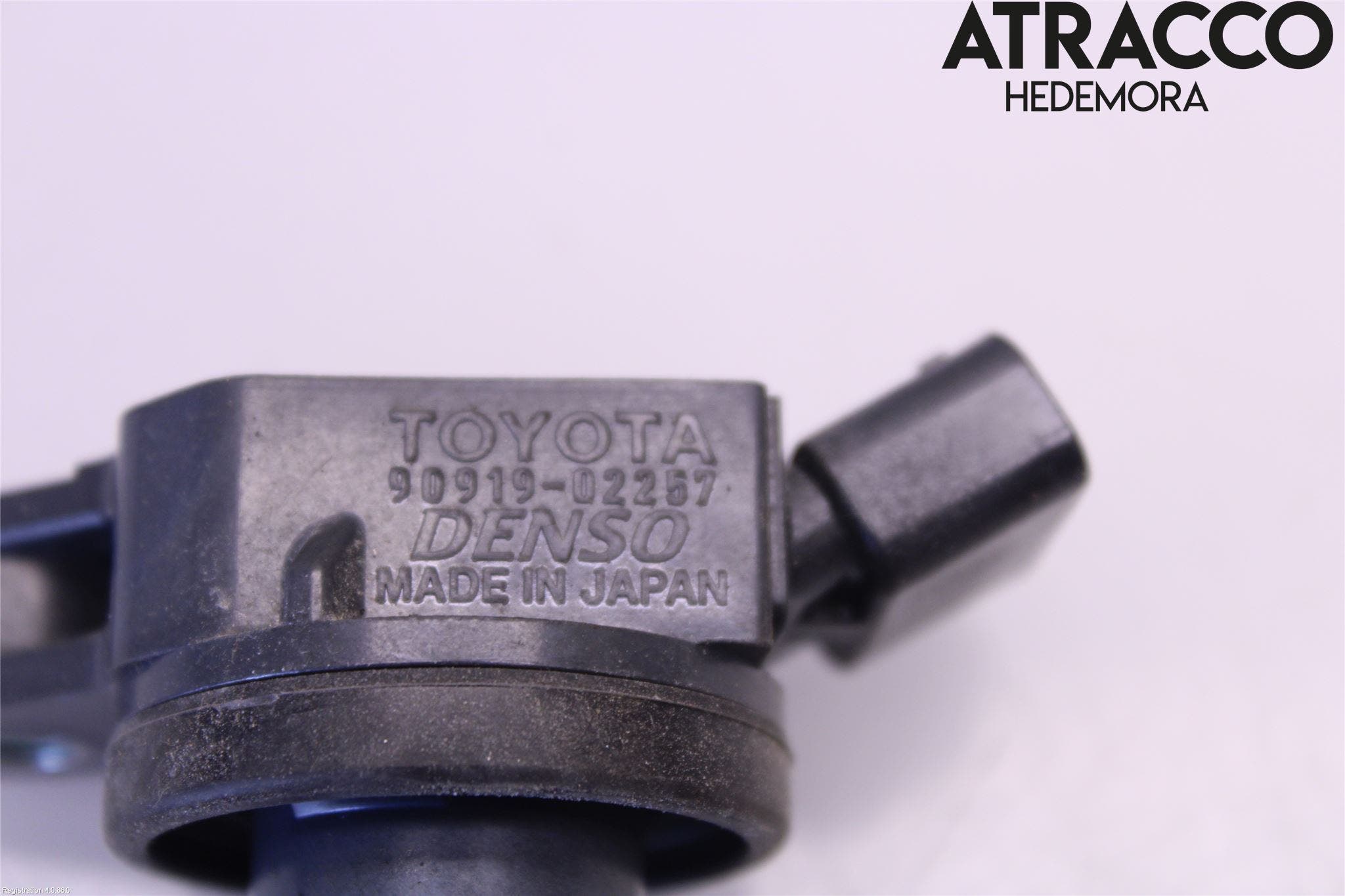 Toyota YARIS XP130 15-20 Tändspole