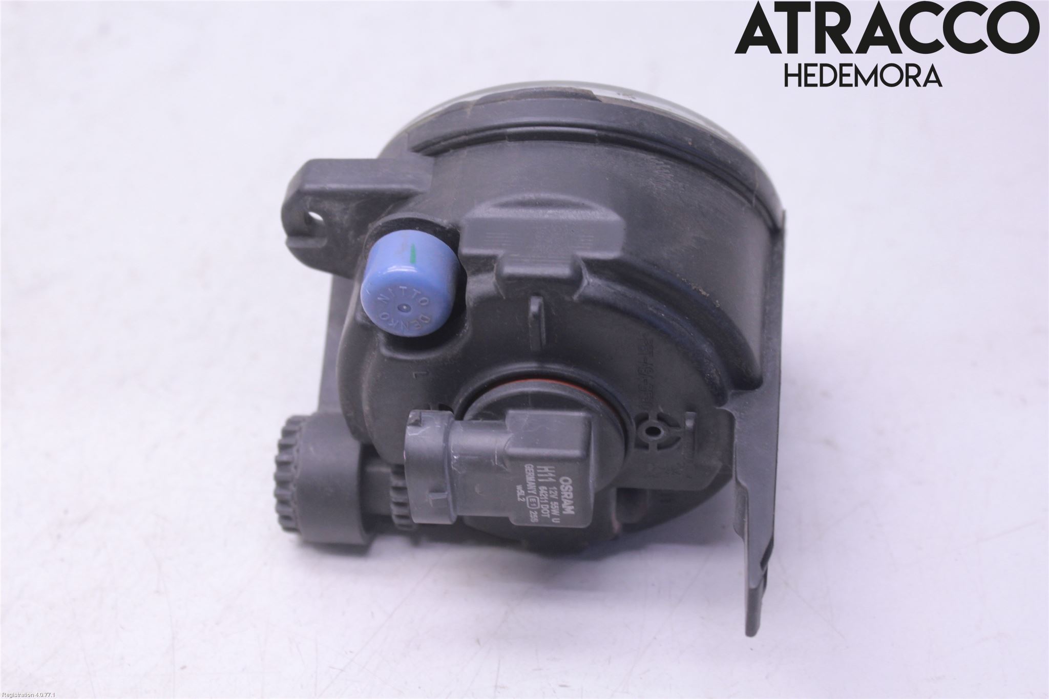 BMW X5 E53     99-06 Dimljus-Varselljus Fram