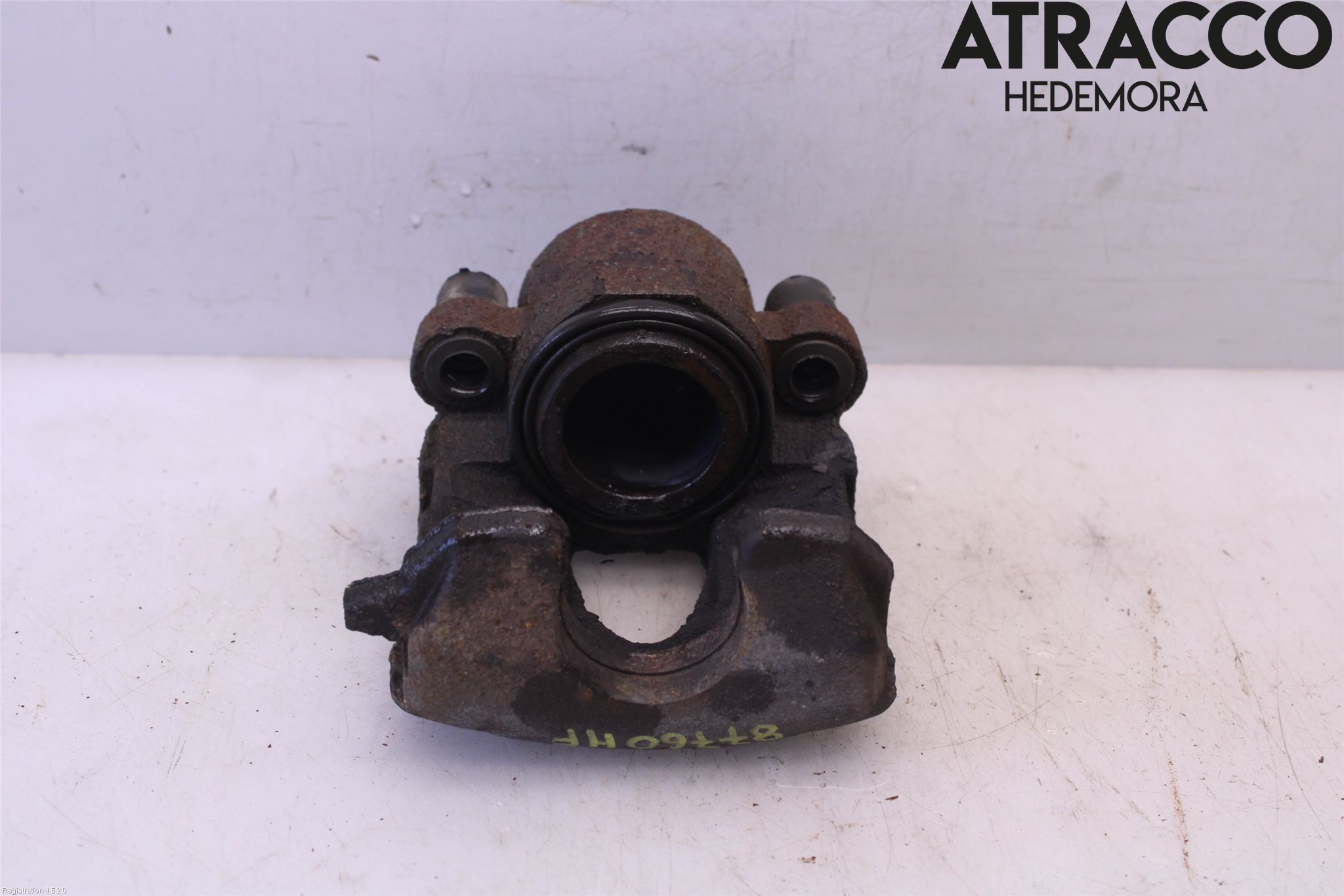 Volkswagen VW POLO 10-17 Bromsok Fram Höger