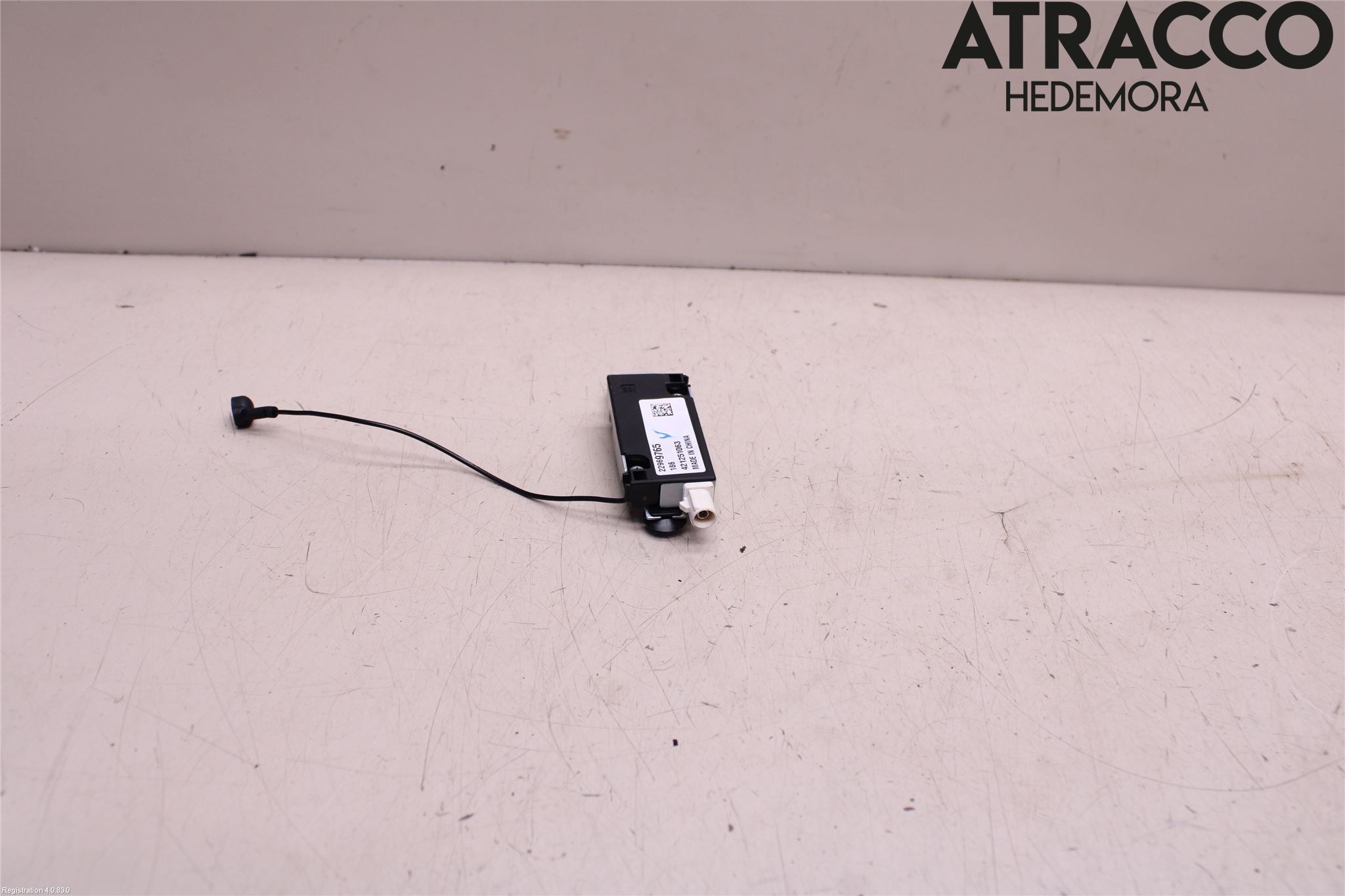 Opel INSIGNIA 17- Antenn El