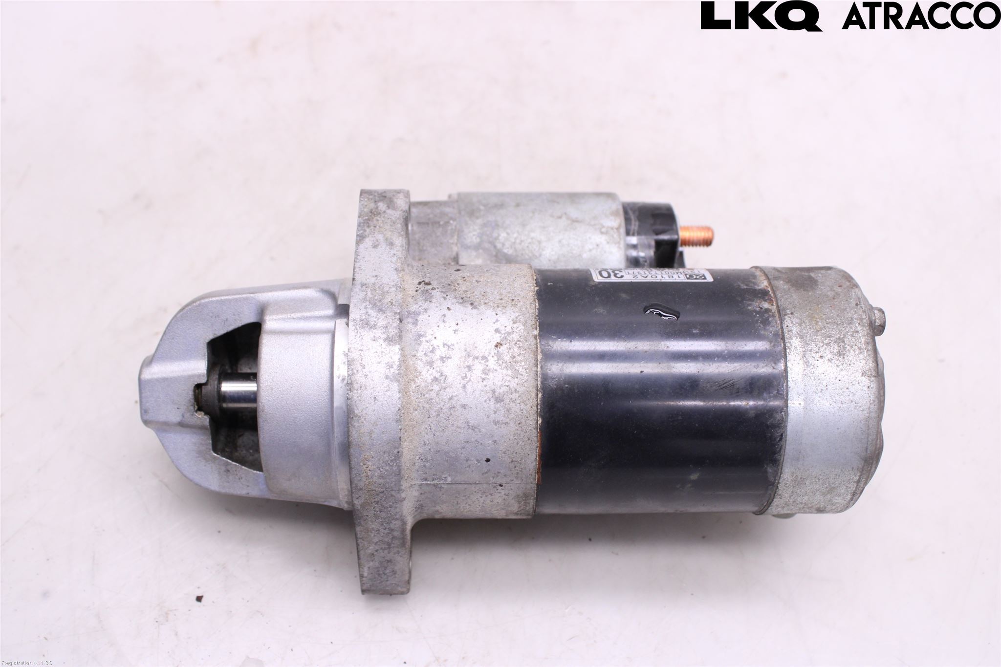 Mitsubishi ASX 10-22 Startmotor Diesel