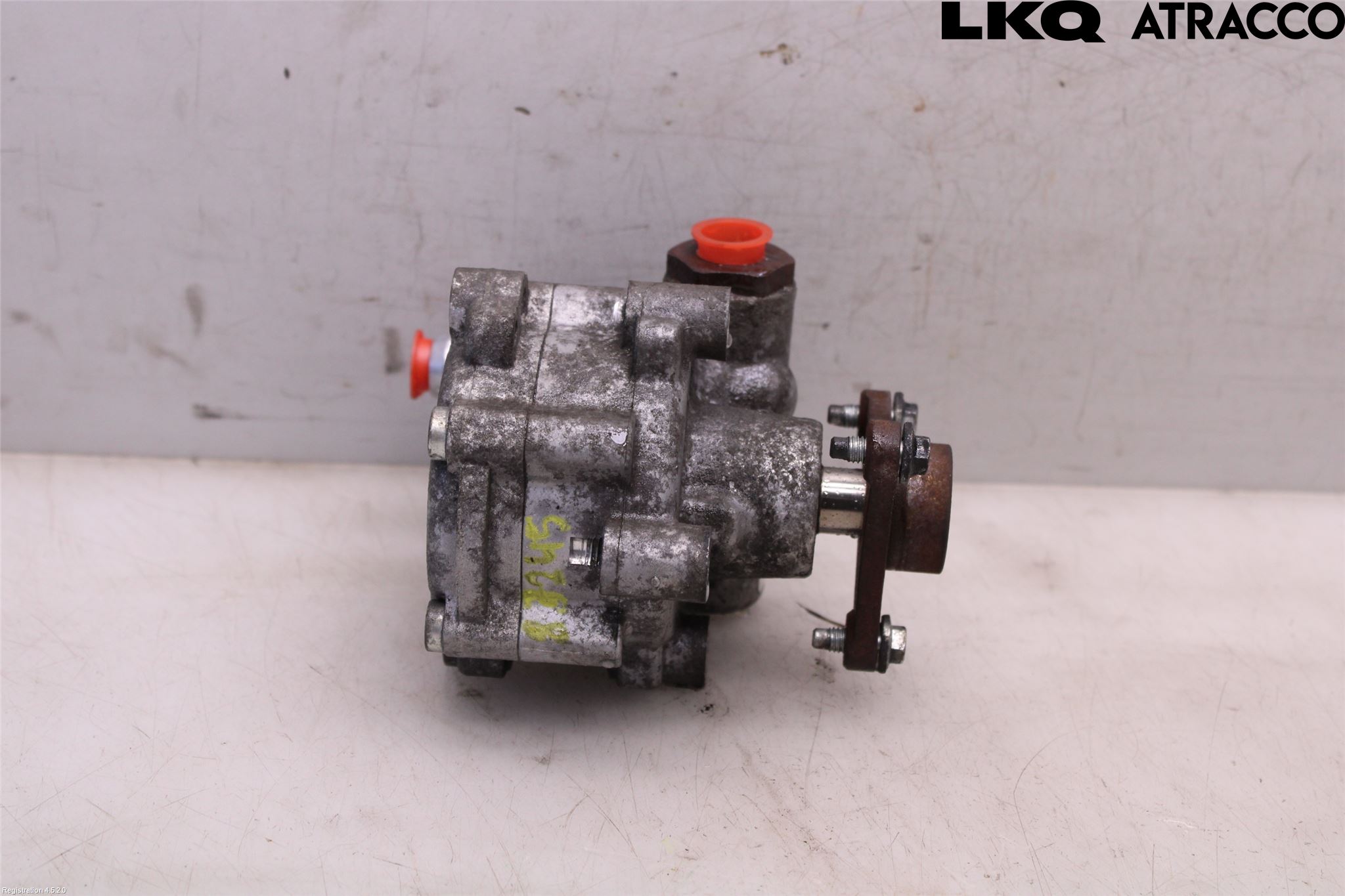 Renault TRAFIC   02-14 Styrservopump