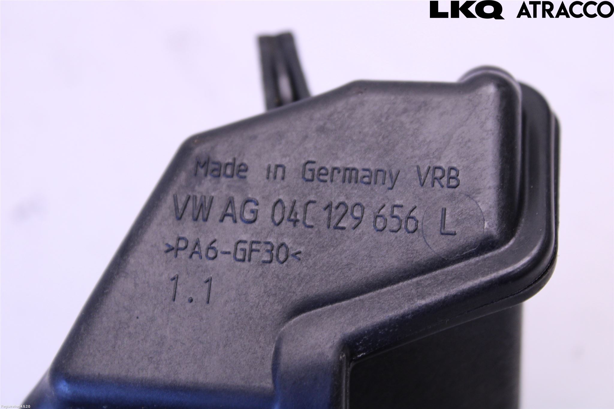 Volkswagen VW POLO VI 18->> Injgummibälg-Slang