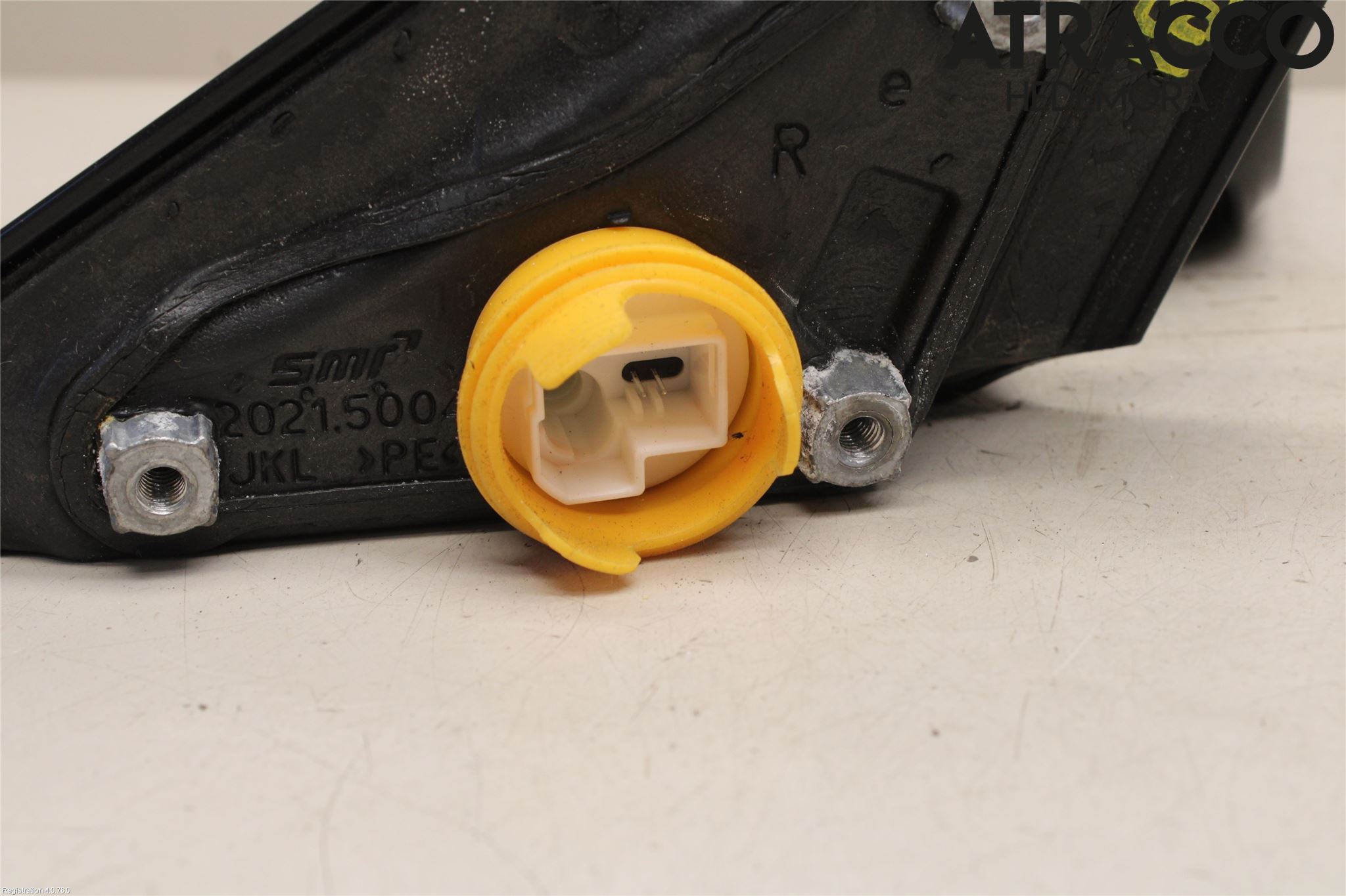 BMW 4 F32/F33/F82/F83 13-20 Spegel Yttre El Hö