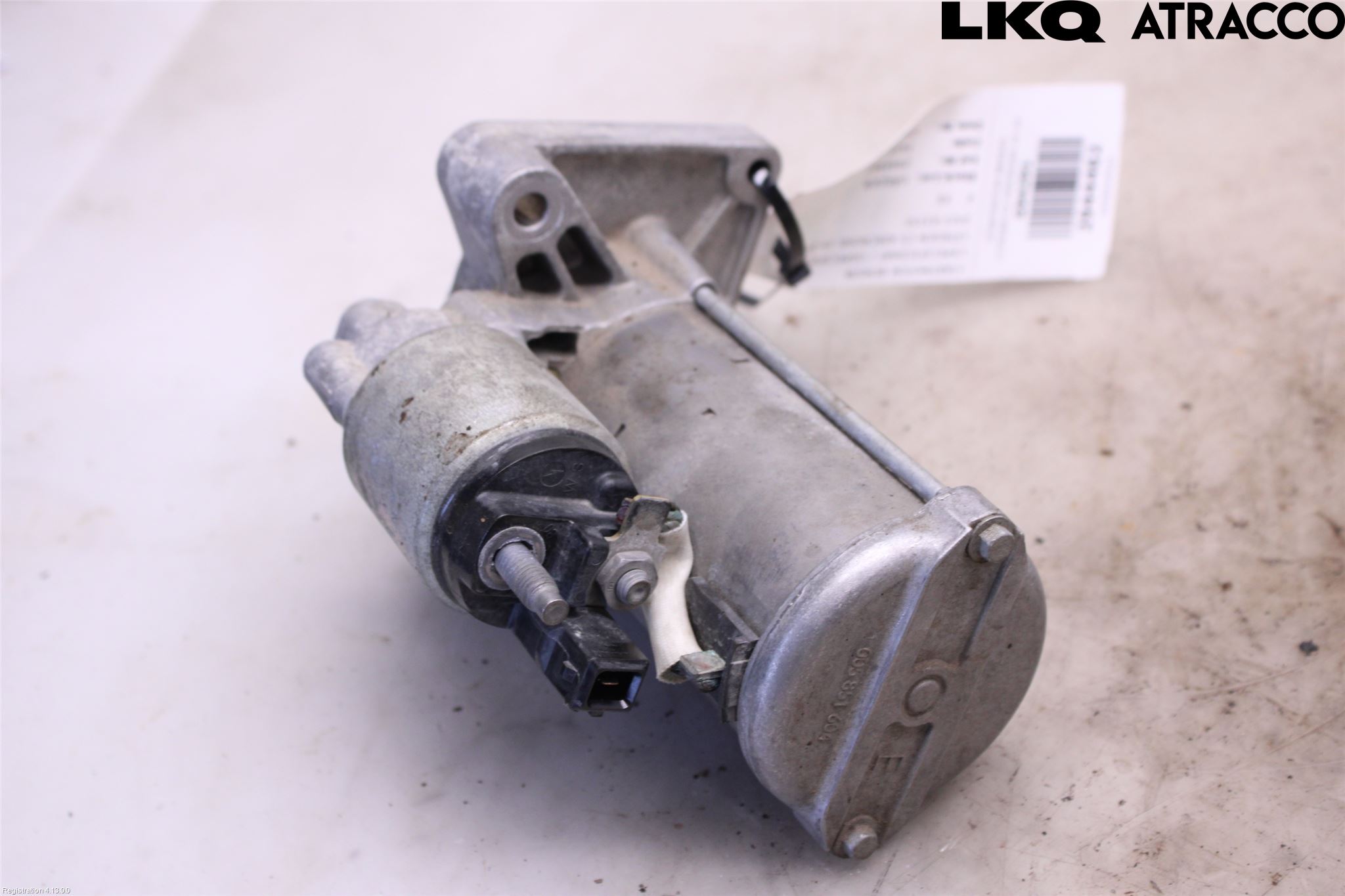 Citroen C5 AIRCROSS 19- Startmotor