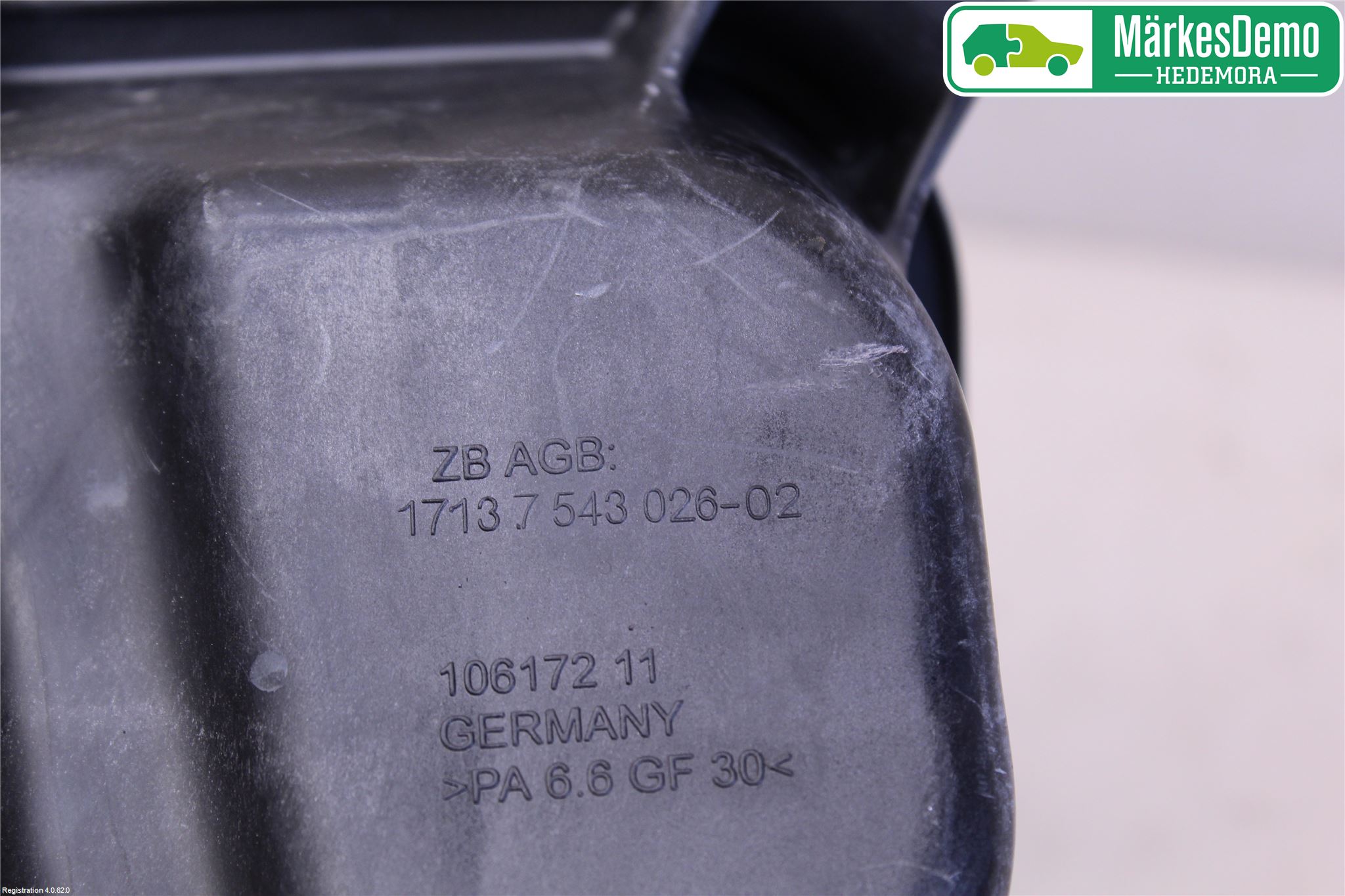 BMW 3 E90/91 SED/TOU 05-12 Expansionstank