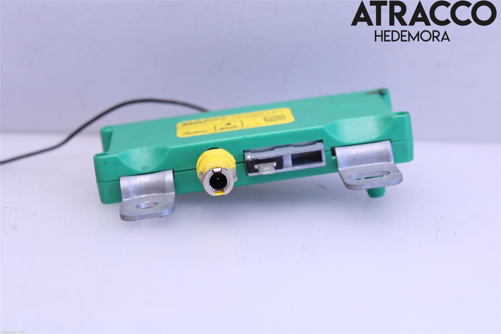 Saab 9-3 VER 2 Antennförstärkare