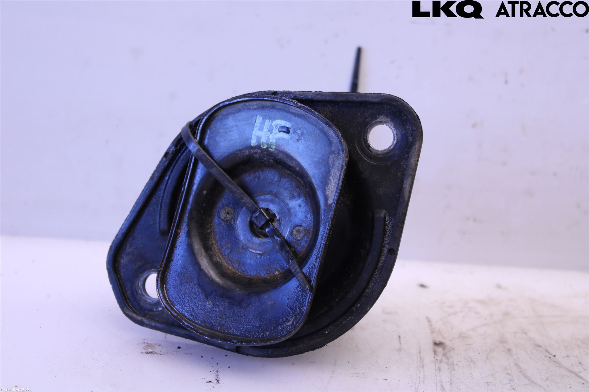 Volkswagen VW UP! / E-UP! Fjäderbenslager Fram