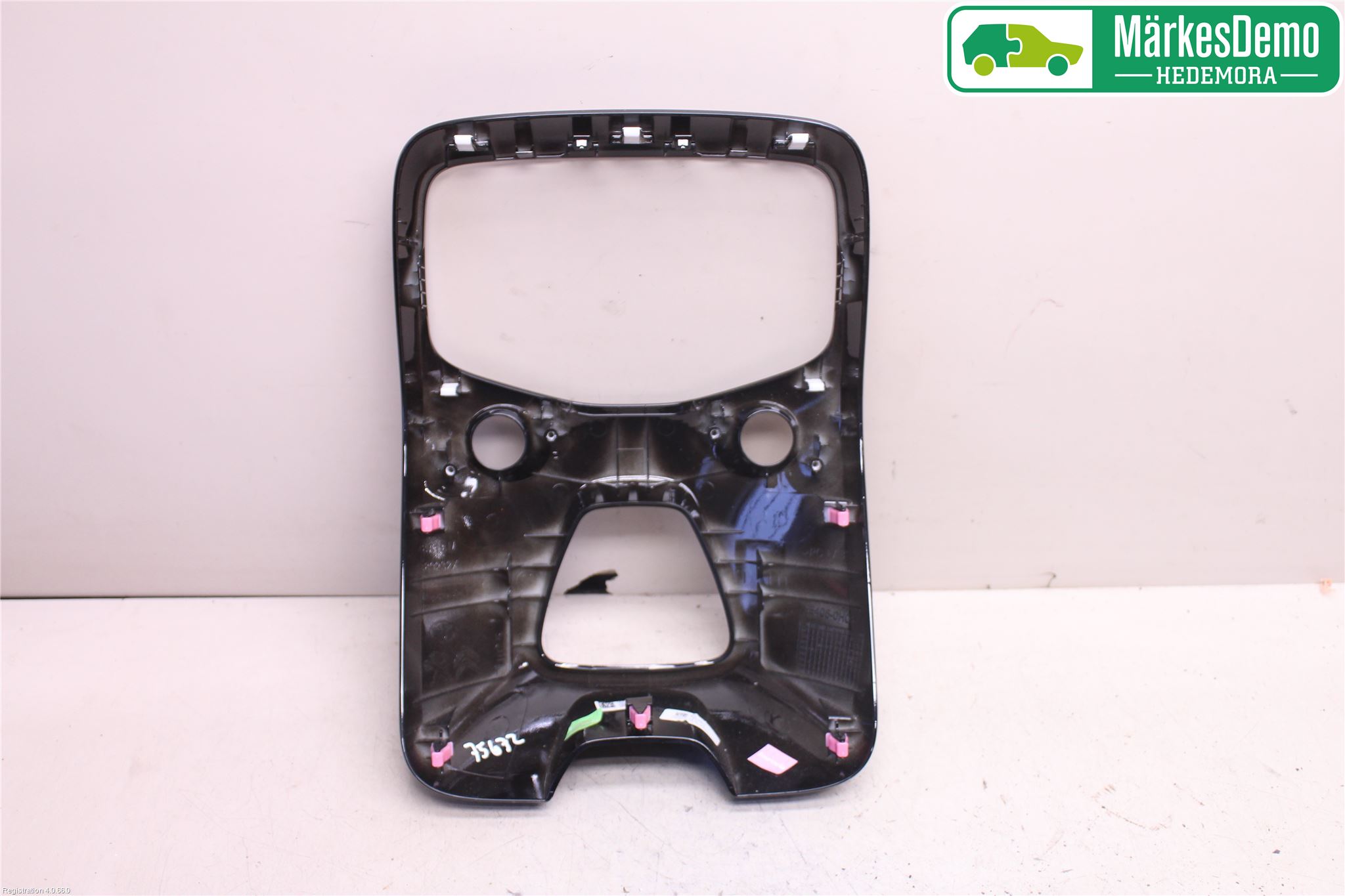 Peugeot 108 15-22 Instrument-Radio Sarg