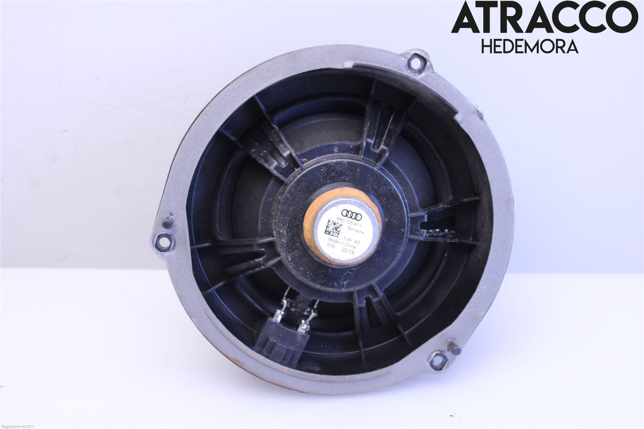 Audi A5 07-16 Högtalare