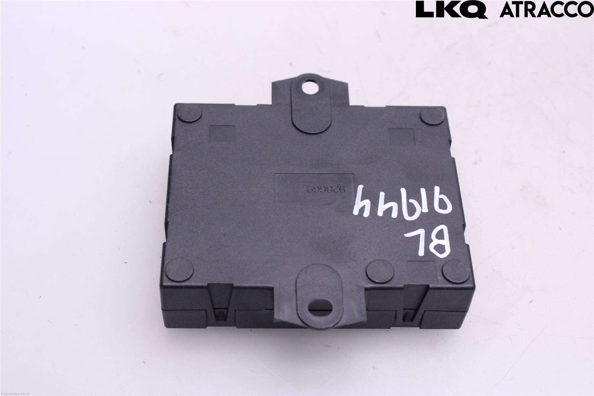 Landrover RANGE ROVER SPORT (L494) 14-22 Styrenhet Baklucka
