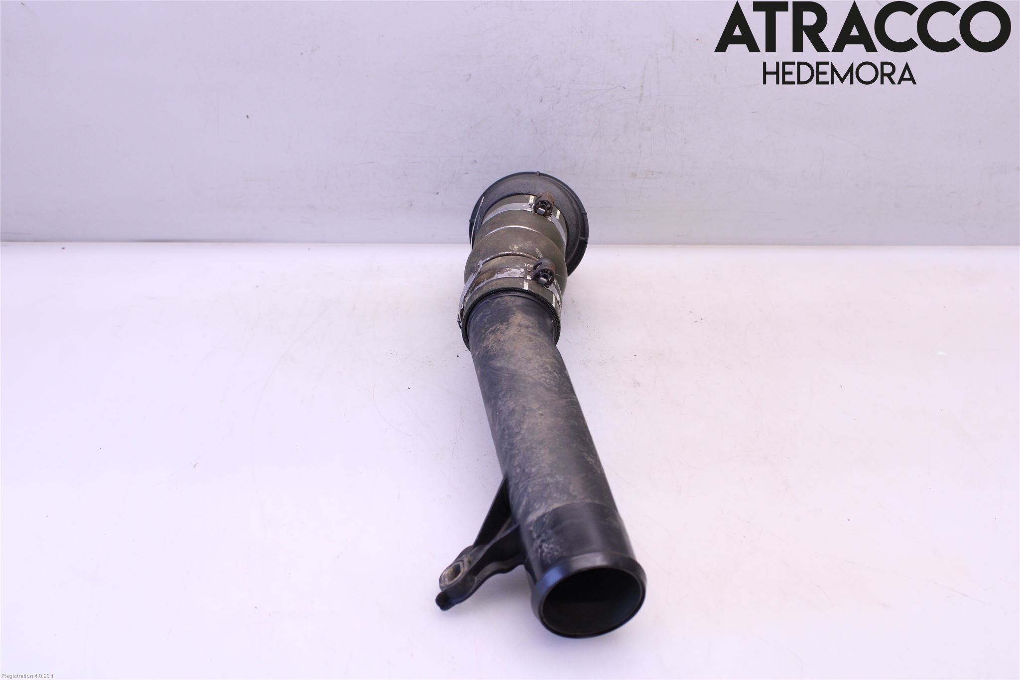 Nissan PULSAR Laddluft-Intercoolerrör