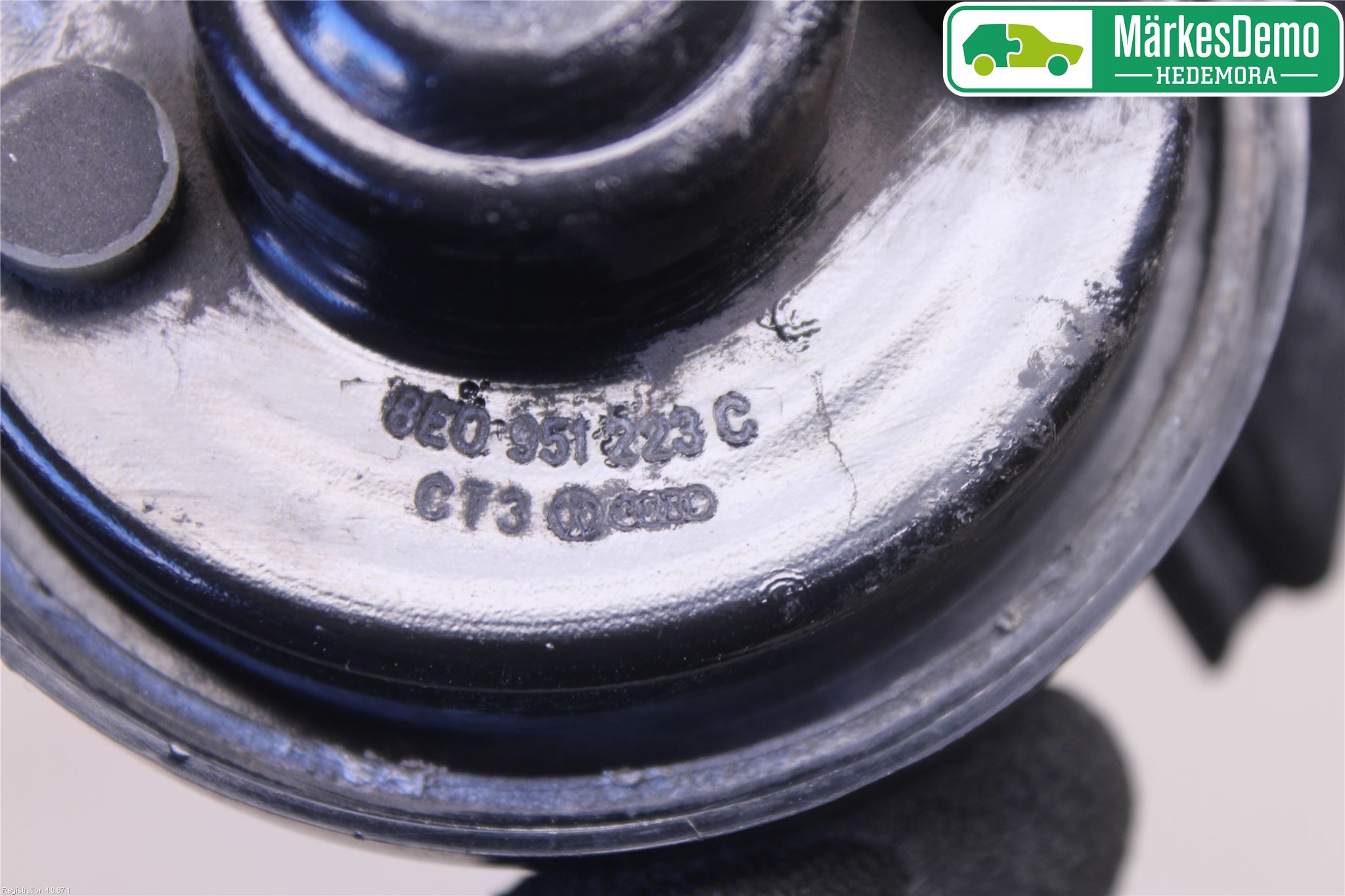 Audi A4/S4 05-07 Signalhorn