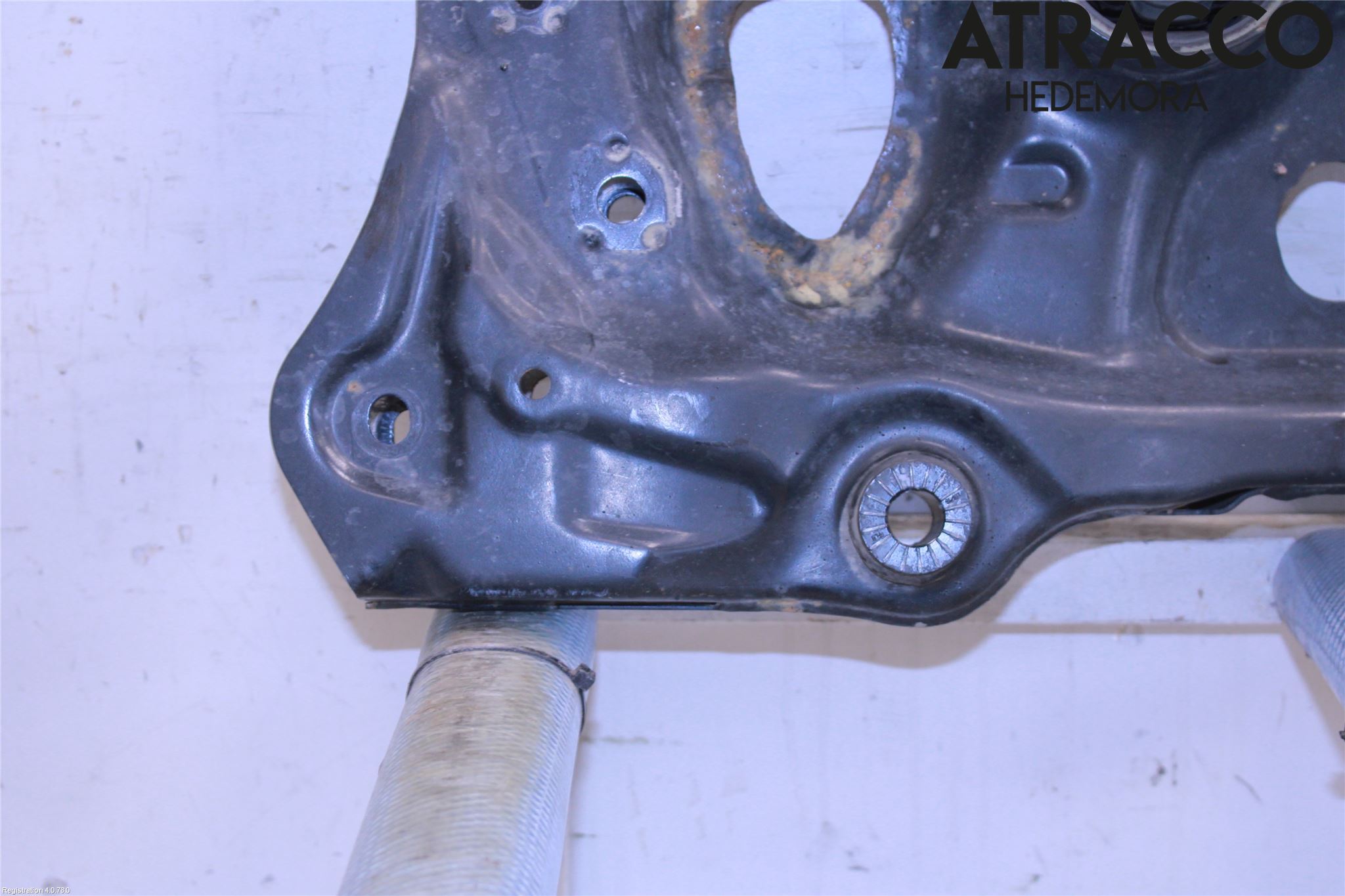 Volkswagen VW GOLF / E-GOLF VII 13-20 Framvagnsbalk