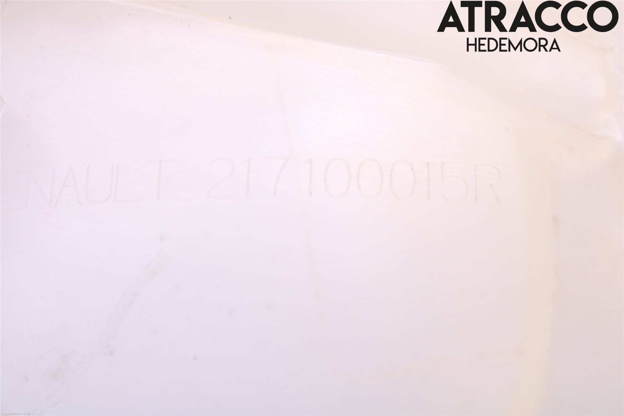 Renault TRAFIC   02-14 Expansionstank