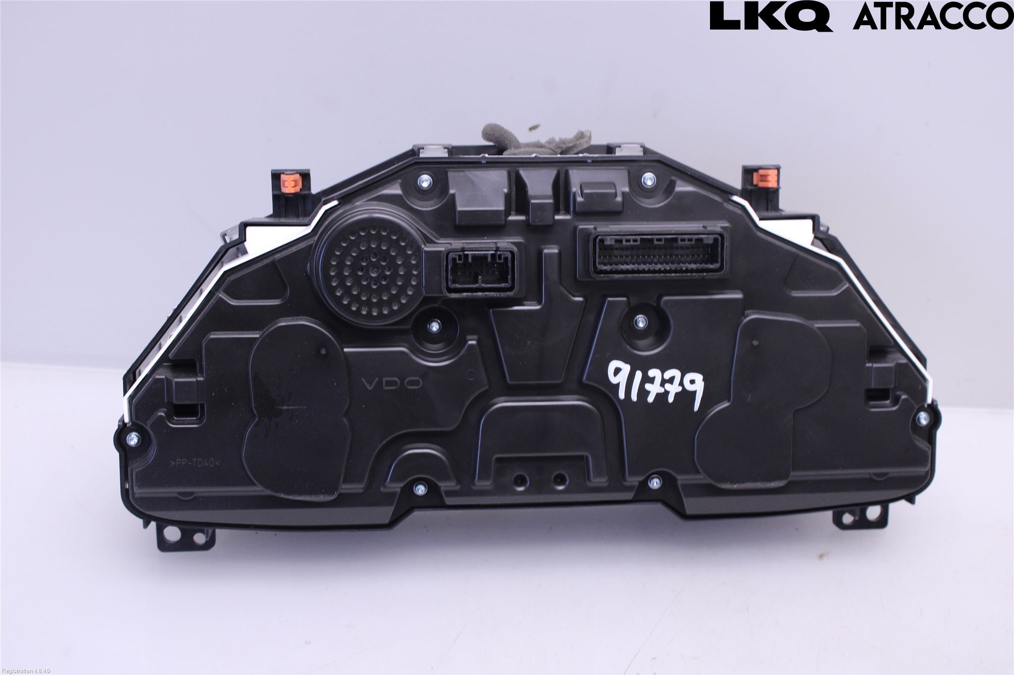 Toyota C-HR 16-23 Instrument Komb