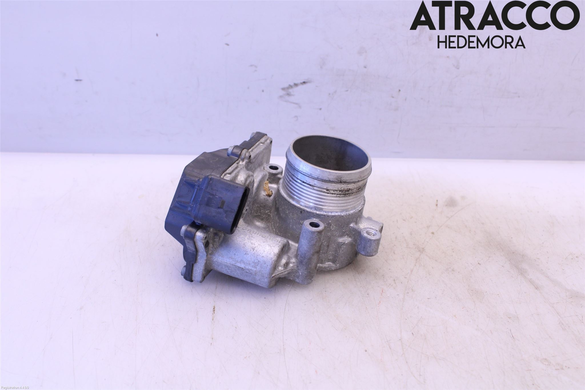 Audi A5 07-16 Injspjällhus