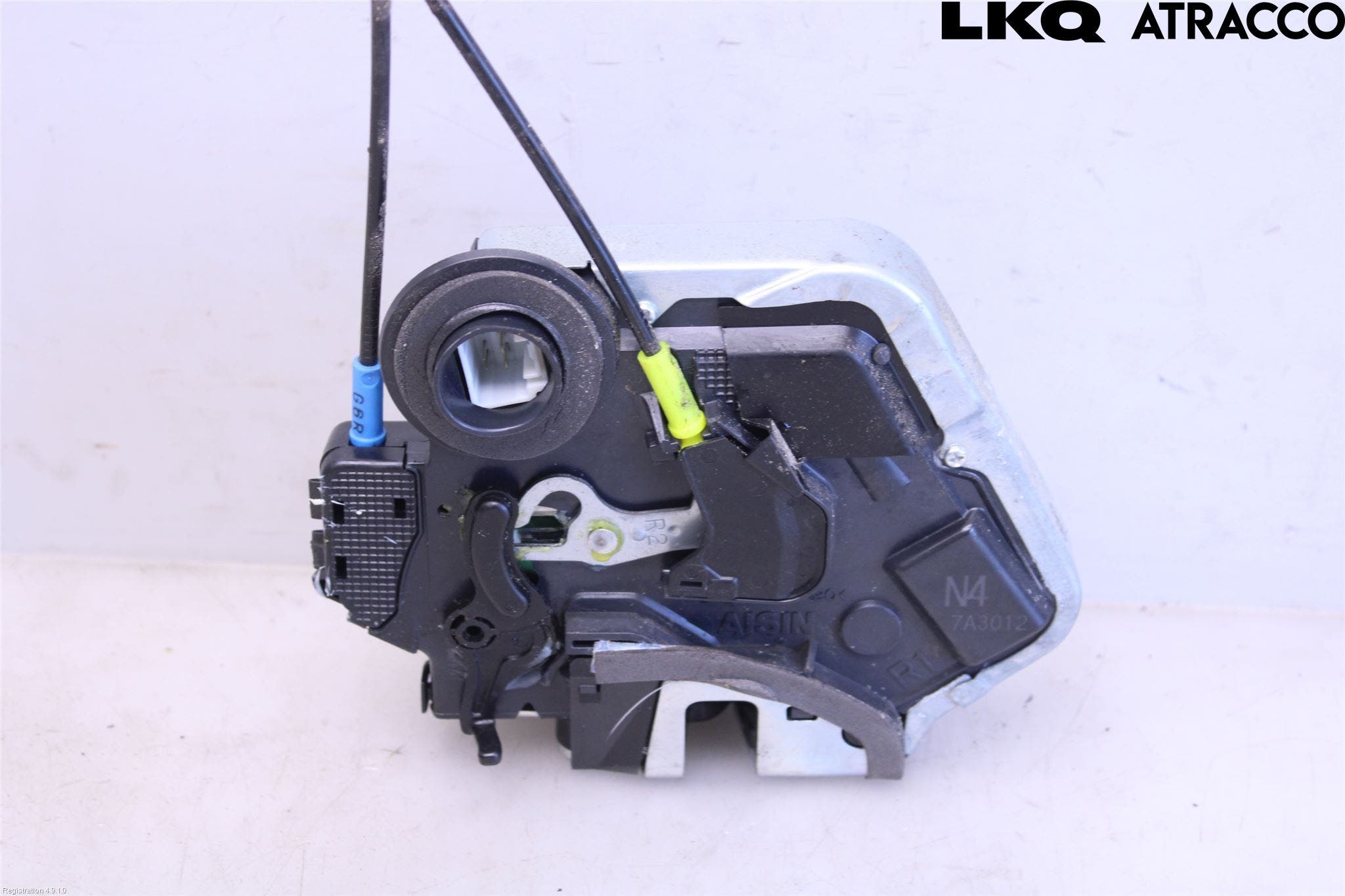 Lexus NX 300h 15-21 Låskista-Dörrlås