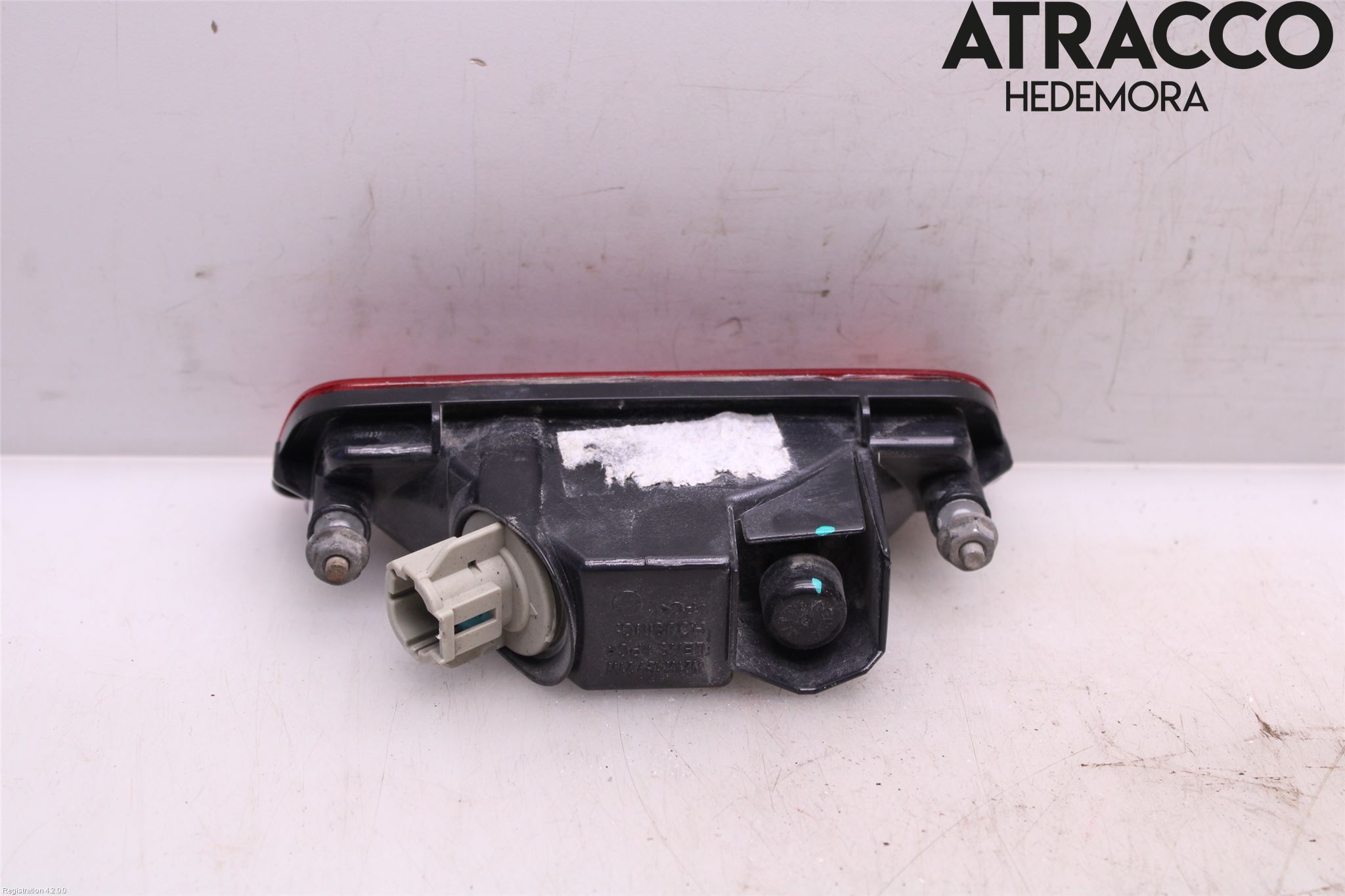 Nissan LEAF 18- Dimljus/Reflex Bak