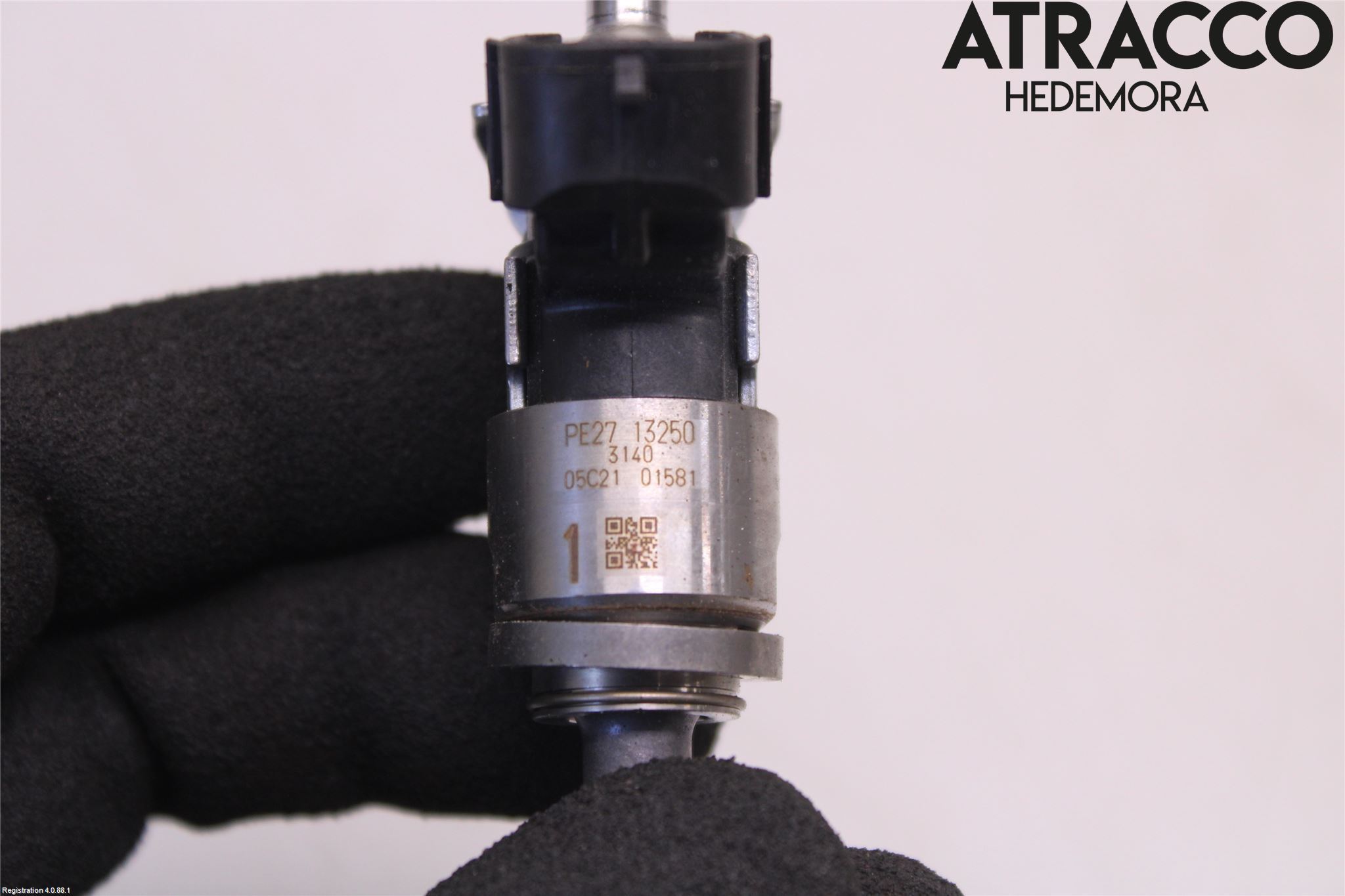 Mazda CX-3 Injspridare