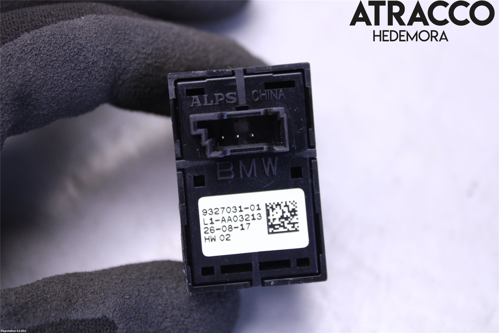 BMW 6 GT G32 18- Strömställare Elhiss