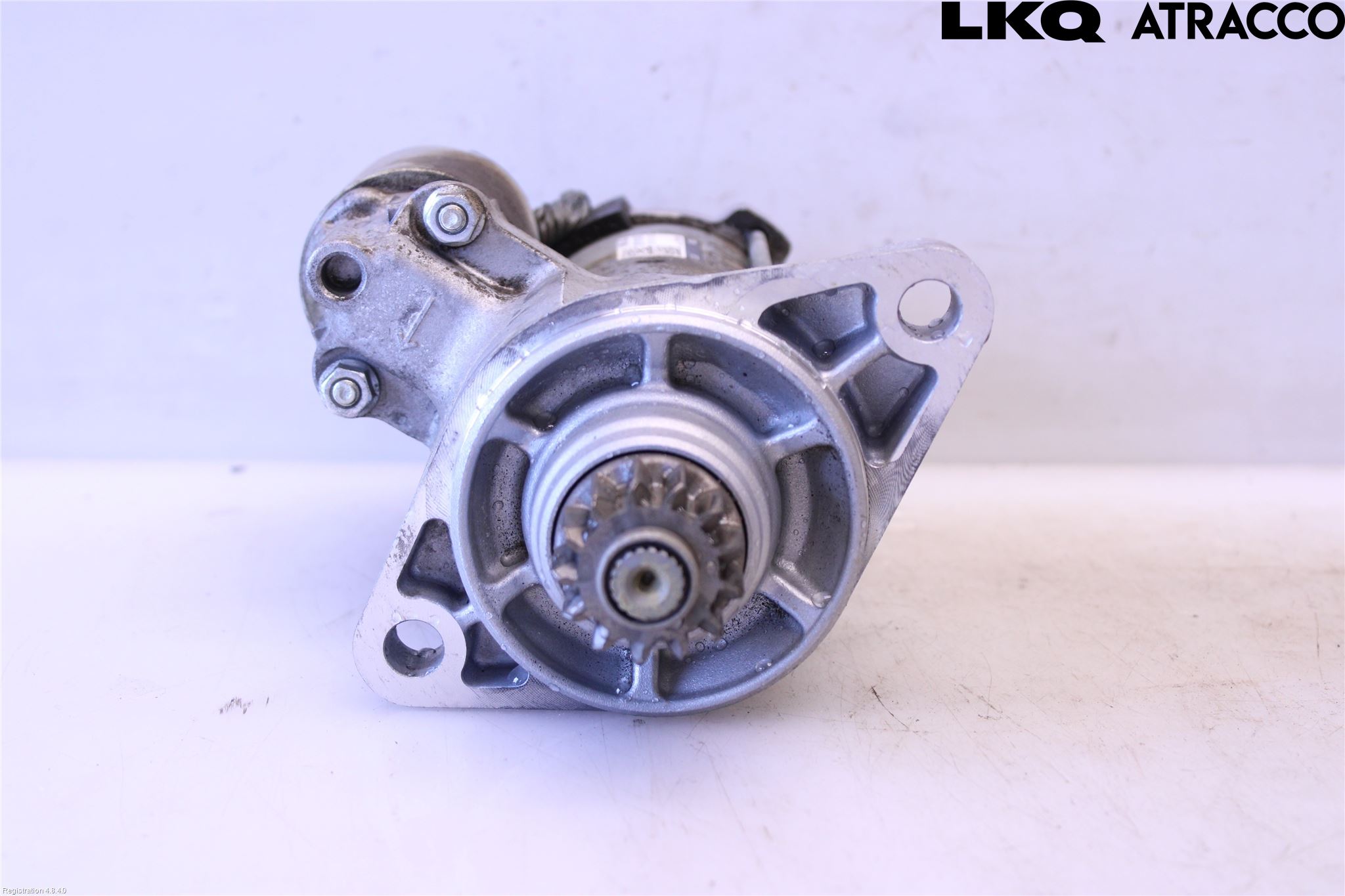Volkswagen VW GOLF / E-GOLF VII 13-20 Startmotor