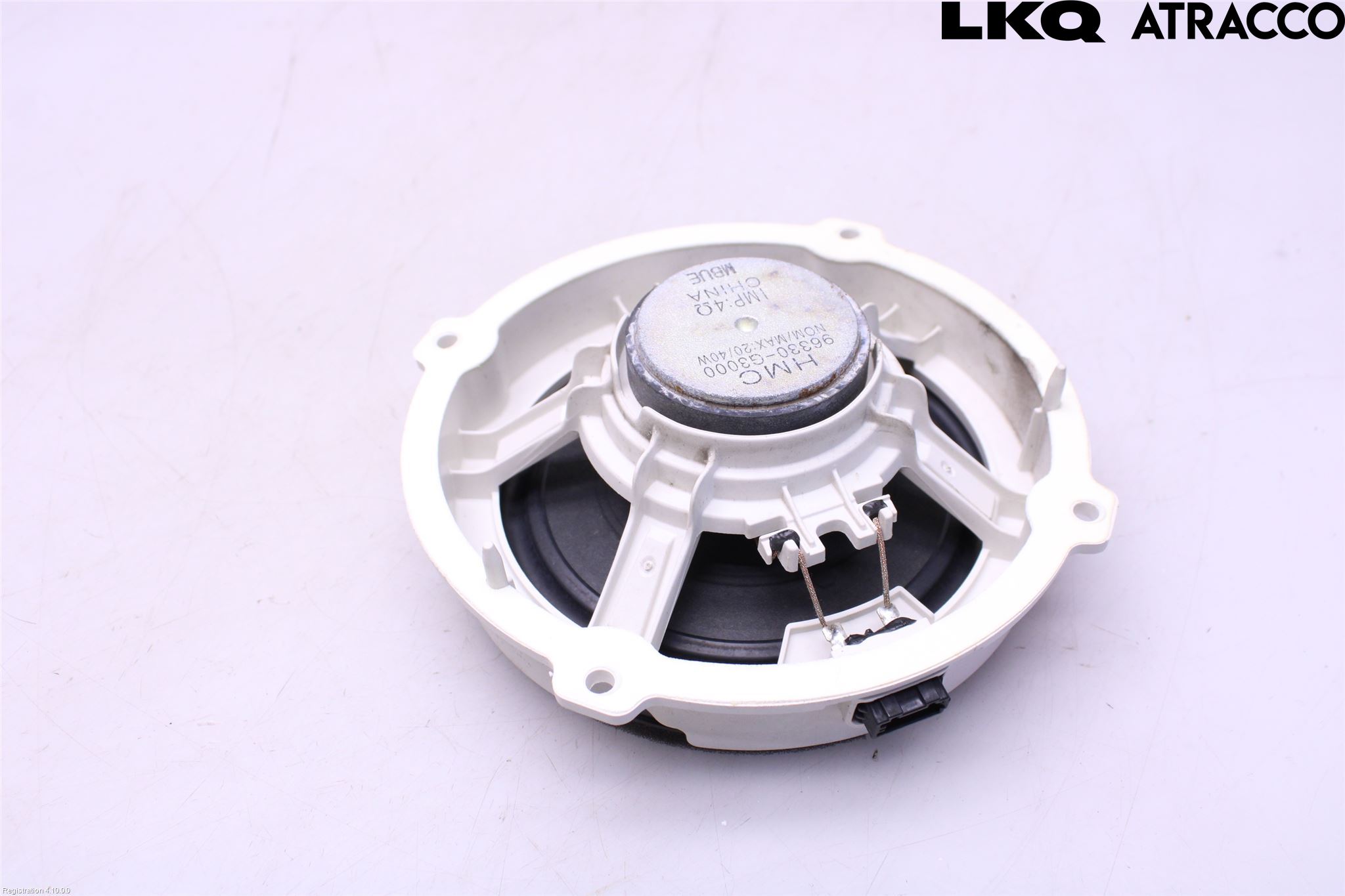 Hyundai i30 PD 17- Högtalare